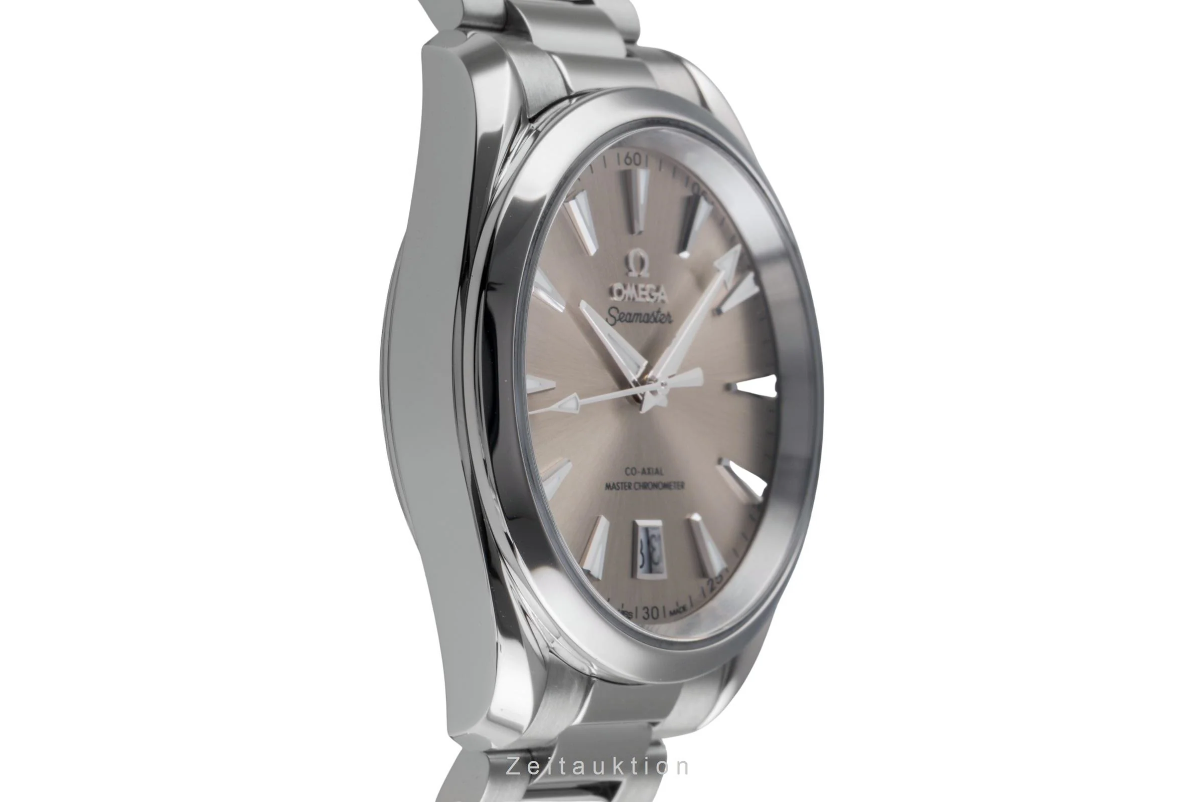 Omega Seamaster steel automatic men's watch 220.10.38.20.09.001 LP: 7200EUR  [2505126] - Image 8
