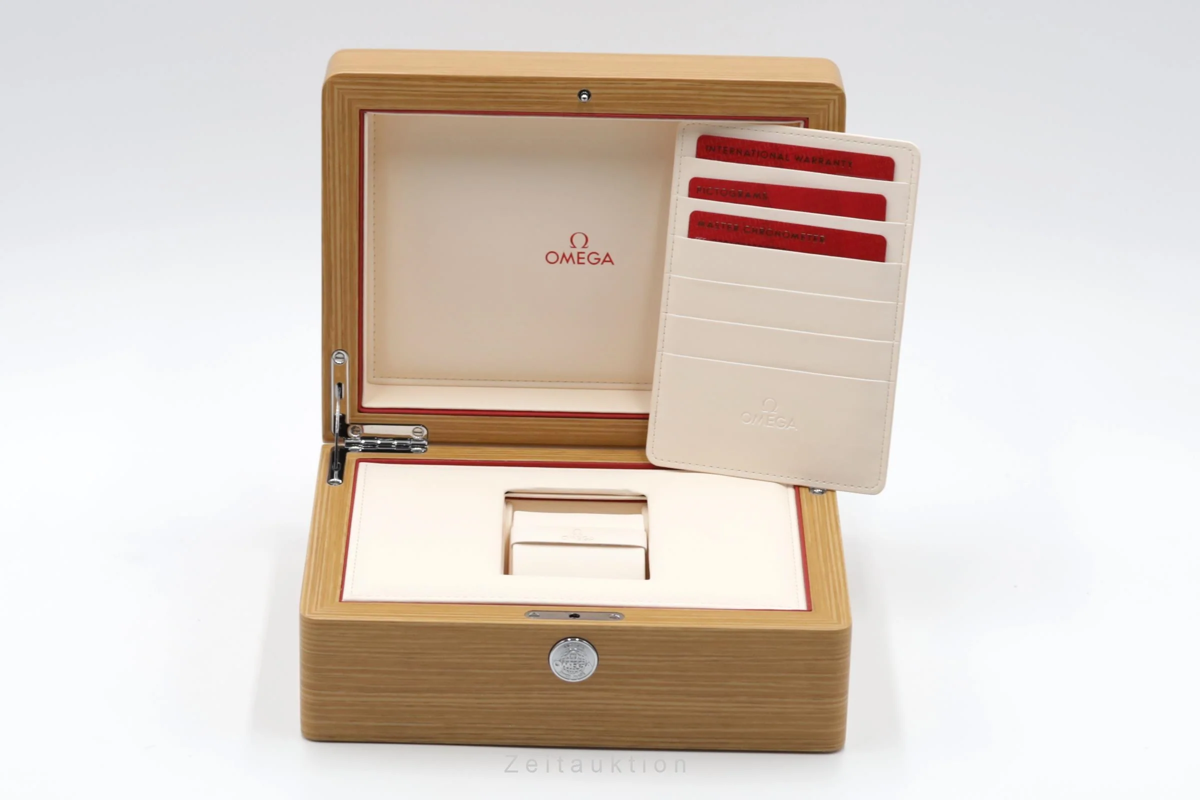 Omega Seamaster steel automatic men's watch 220.10.38.20.09.001 LP: 7200EUR  [2505126] - Image 9