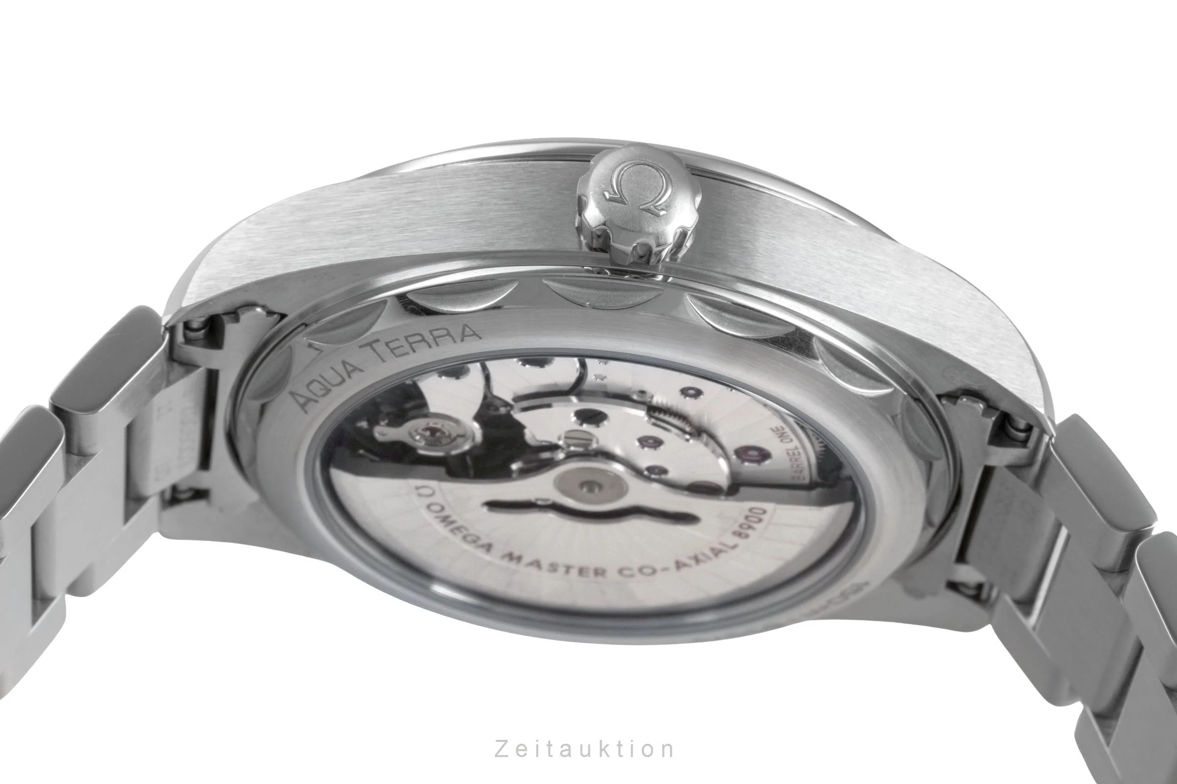 Omega Seamaster steel automatic men's watch 220.10.41.21.02.001 LP: 6800EUR  [2503984] - Image 11