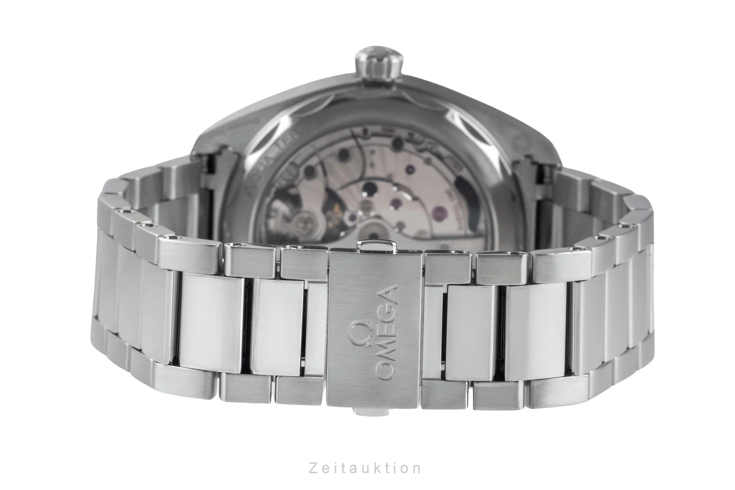 Omega Seamaster steel automatic men's watch 220.10.41.21.02.001 LP: 6800EUR  [2503984] - Image 13