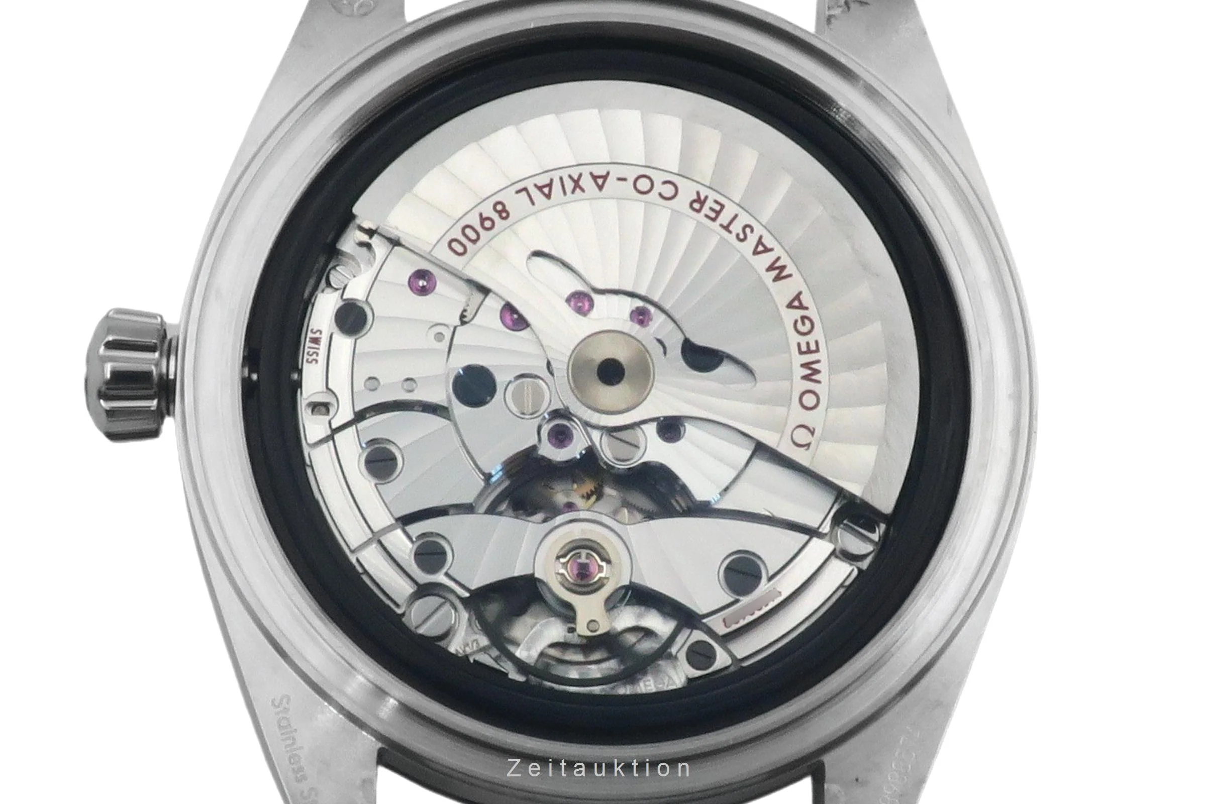 Omega Seamaster steel automatic men's watch 220.10.41.21.02.001 LP: 6800EUR  [2503984] - Image 14
