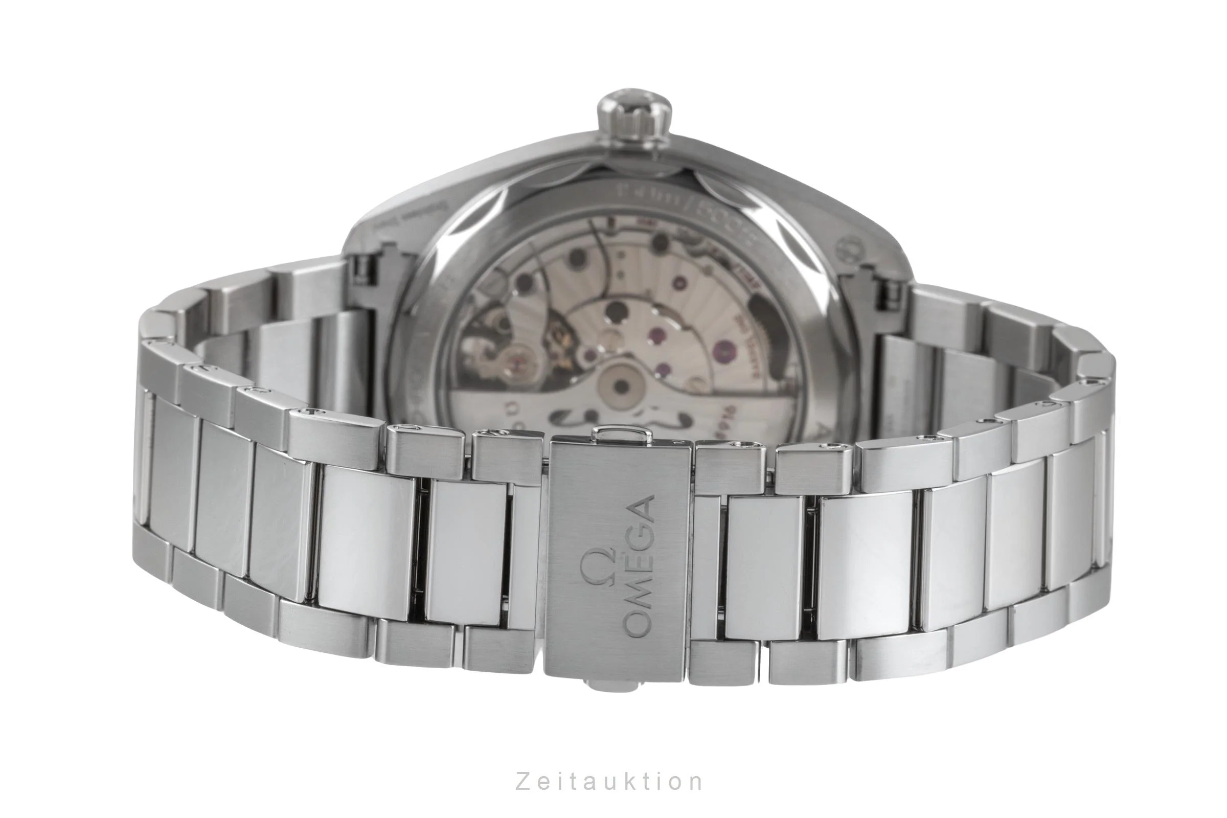 Omega Seamaster steel automatic men's watch 220.10.41.21.02.004 LP: 7500EUR  [2504545] - Image 13