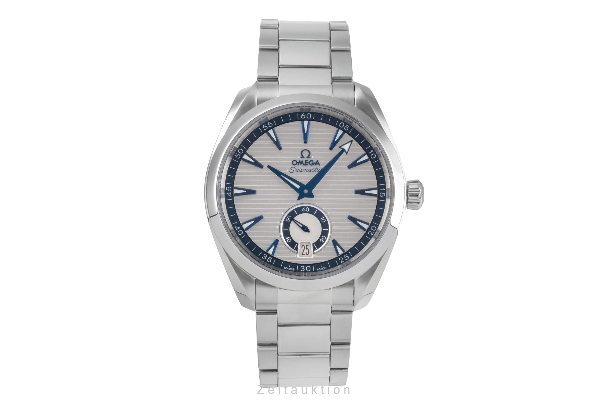 Omega Seamaster steel automatic men's watch 220.10.41.21.02.004 LP: 7500EUR  [2504545] - Image 5