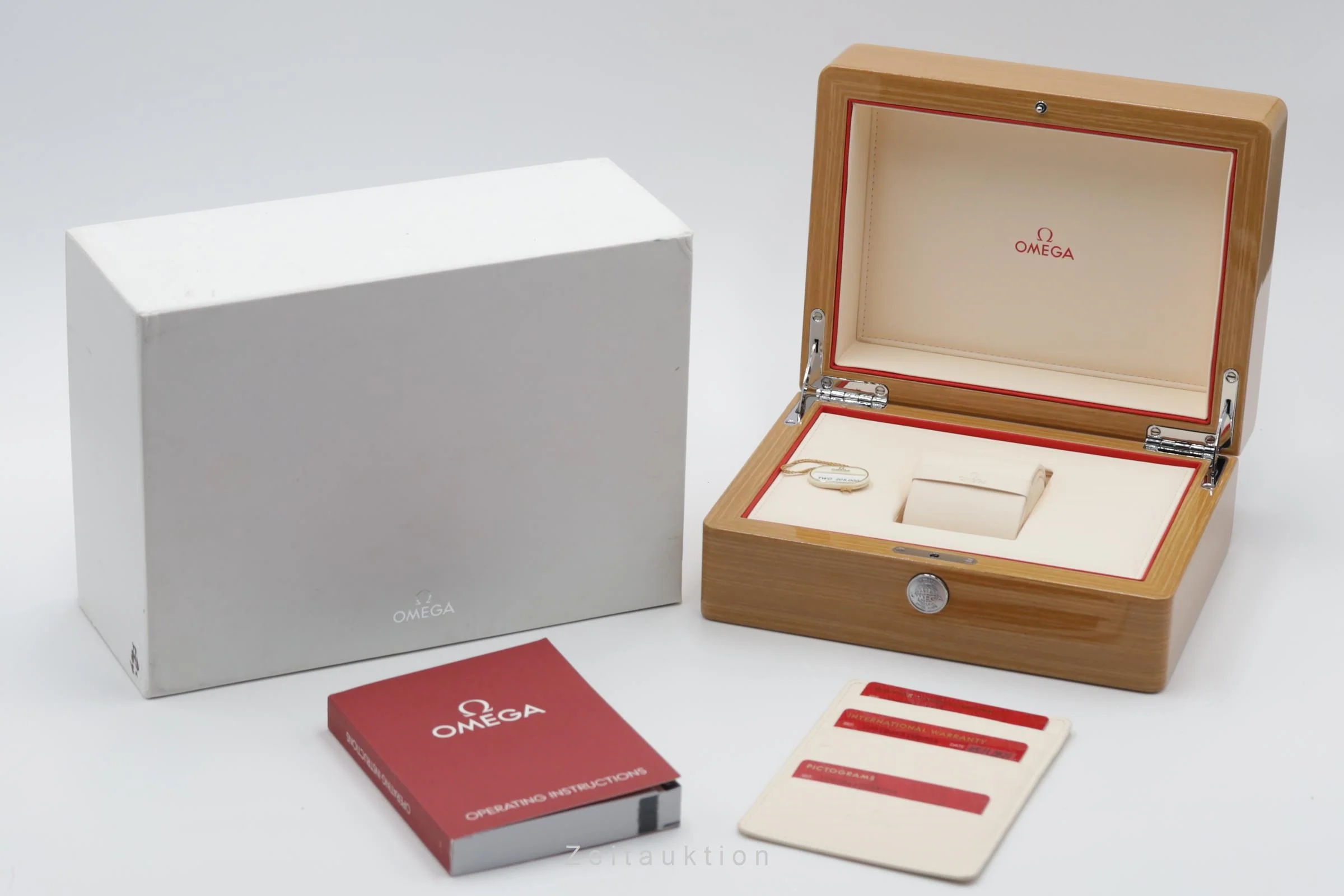 Omega Seamaster steel automatic men's watch 220.10.41.21.02.004 LP: 7500EUR  [2504545] - Image 9