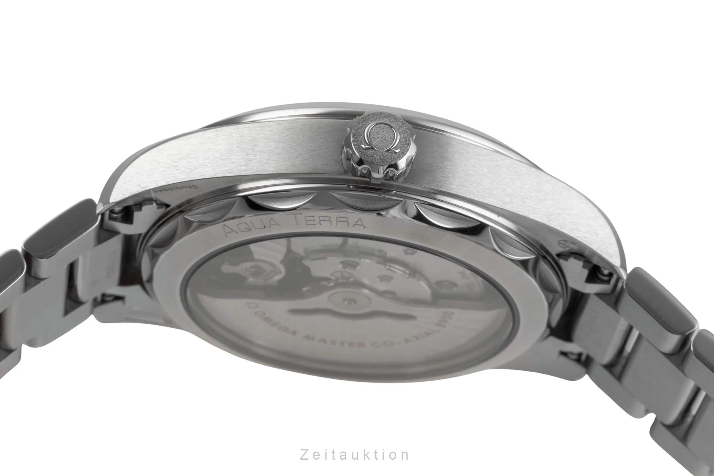 Omega Seamaster steel automatic men's watch 220.10.41.21.03.001 LP: 6000EUR  [2501711] - Image 11