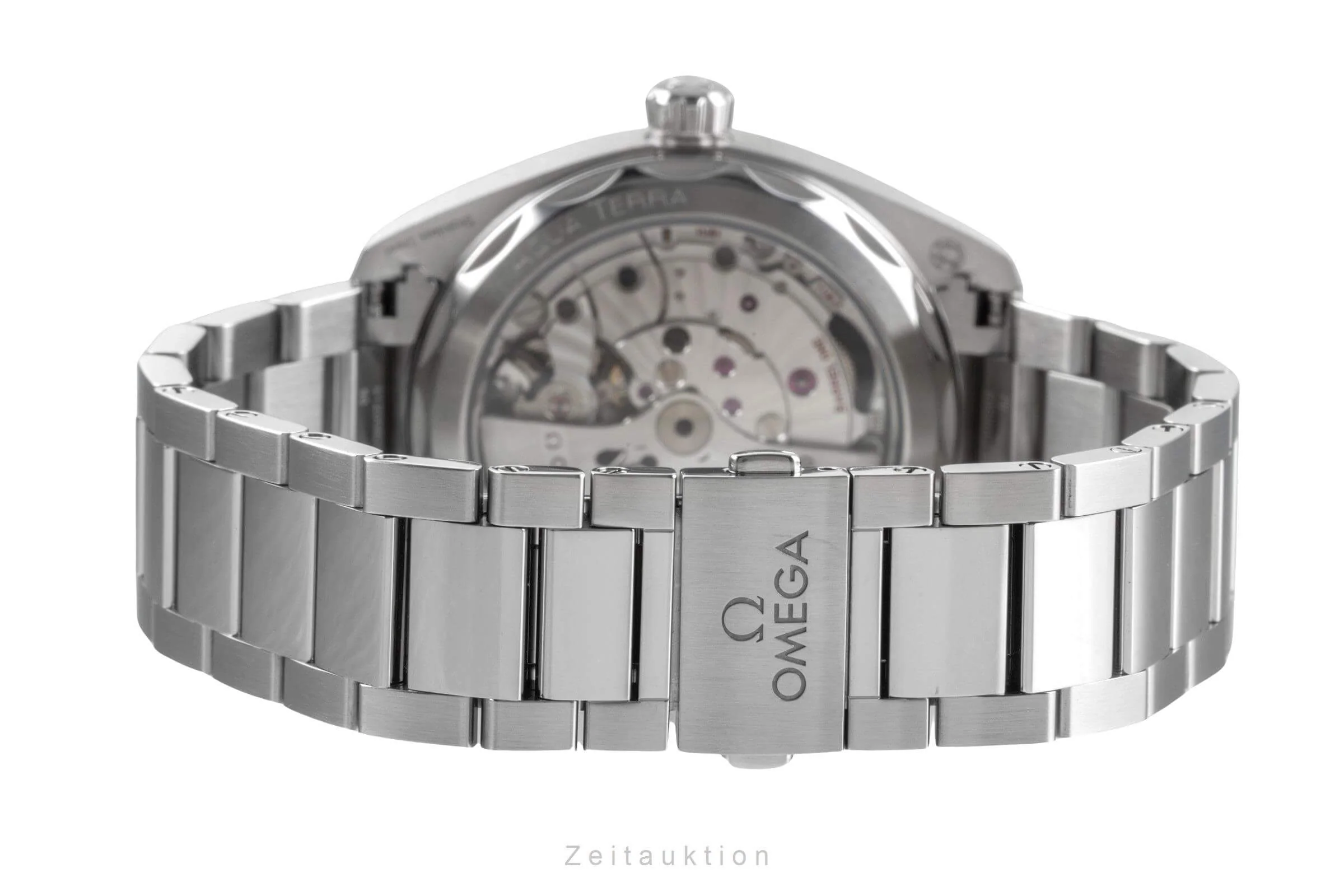 Omega Seamaster steel automatic men's watch 220.10.41.21.03.001 LP: 6000EUR  [2501711] - Image 12
