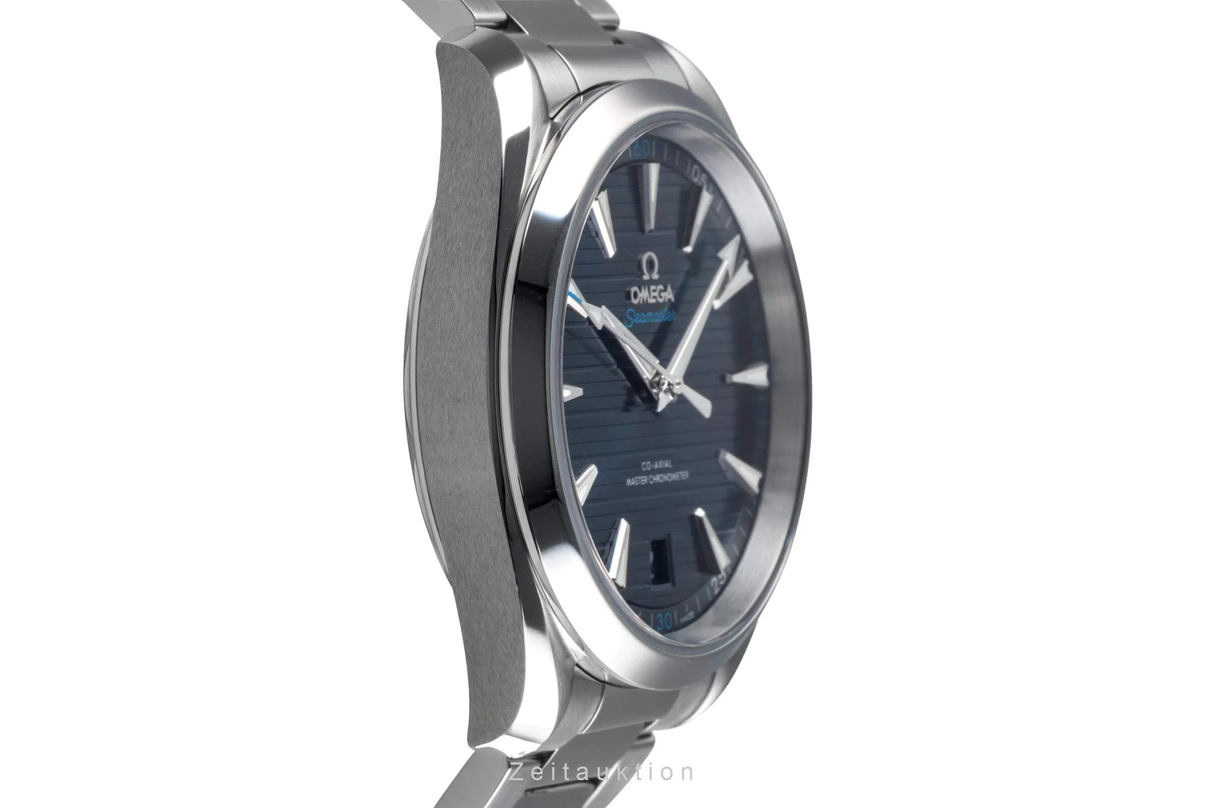 Omega Seamaster steel automatic men's watch 220.10.41.21.03.001 LP: 6000EUR  [2501711] - Image 8