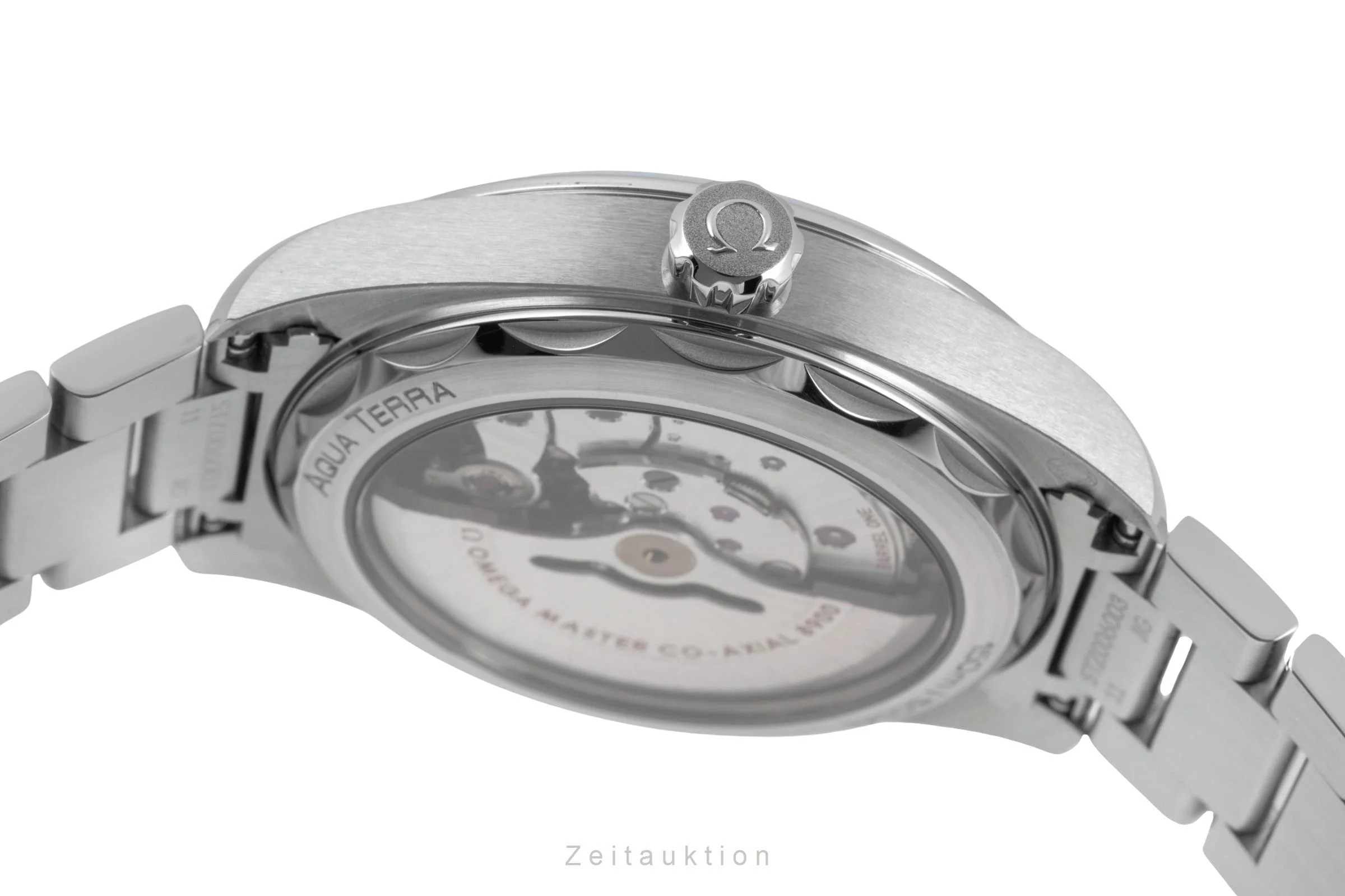 Omega Seamaster steel automatic men's watch 220.10.41.21.03.001 LP: 6000EUR  [2506617] - Image 12