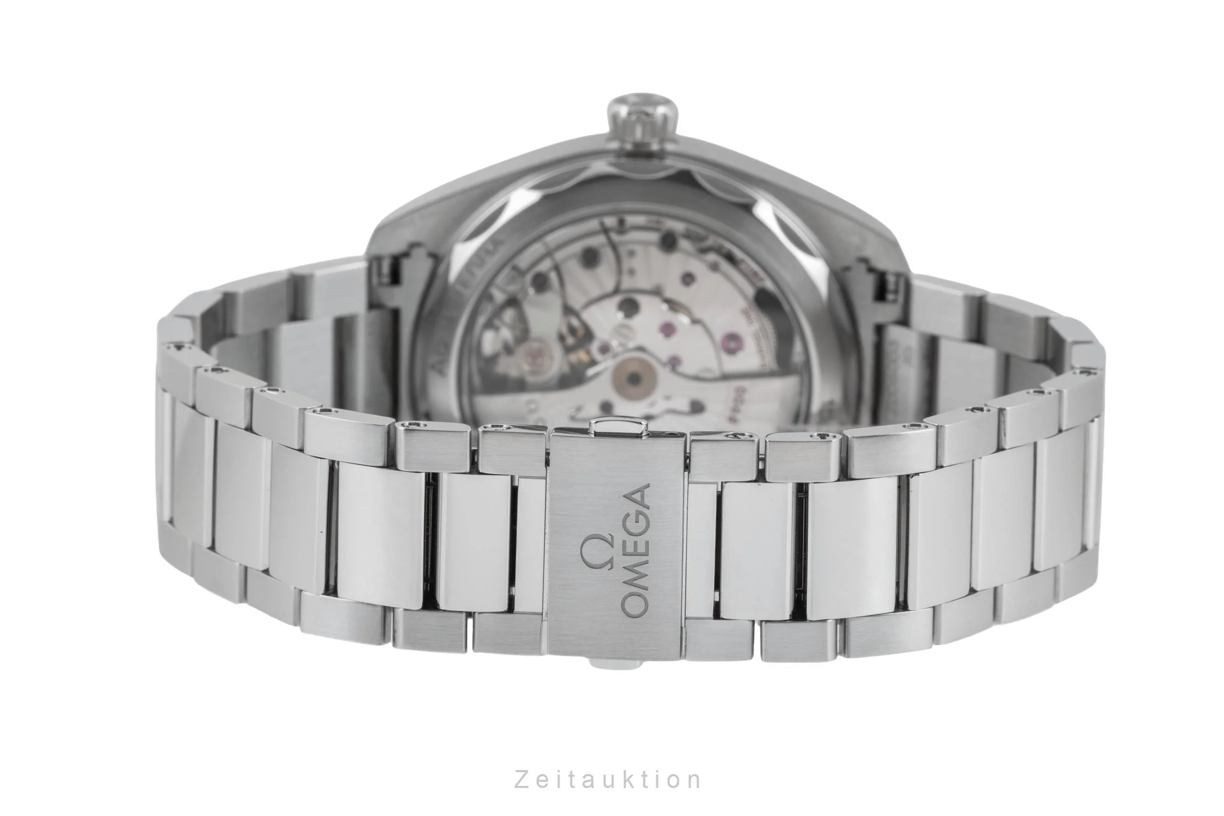 Omega Seamaster steel automatic men's watch 220.10.41.21.03.001 LP: 6000EUR  [2506617] - Image 14