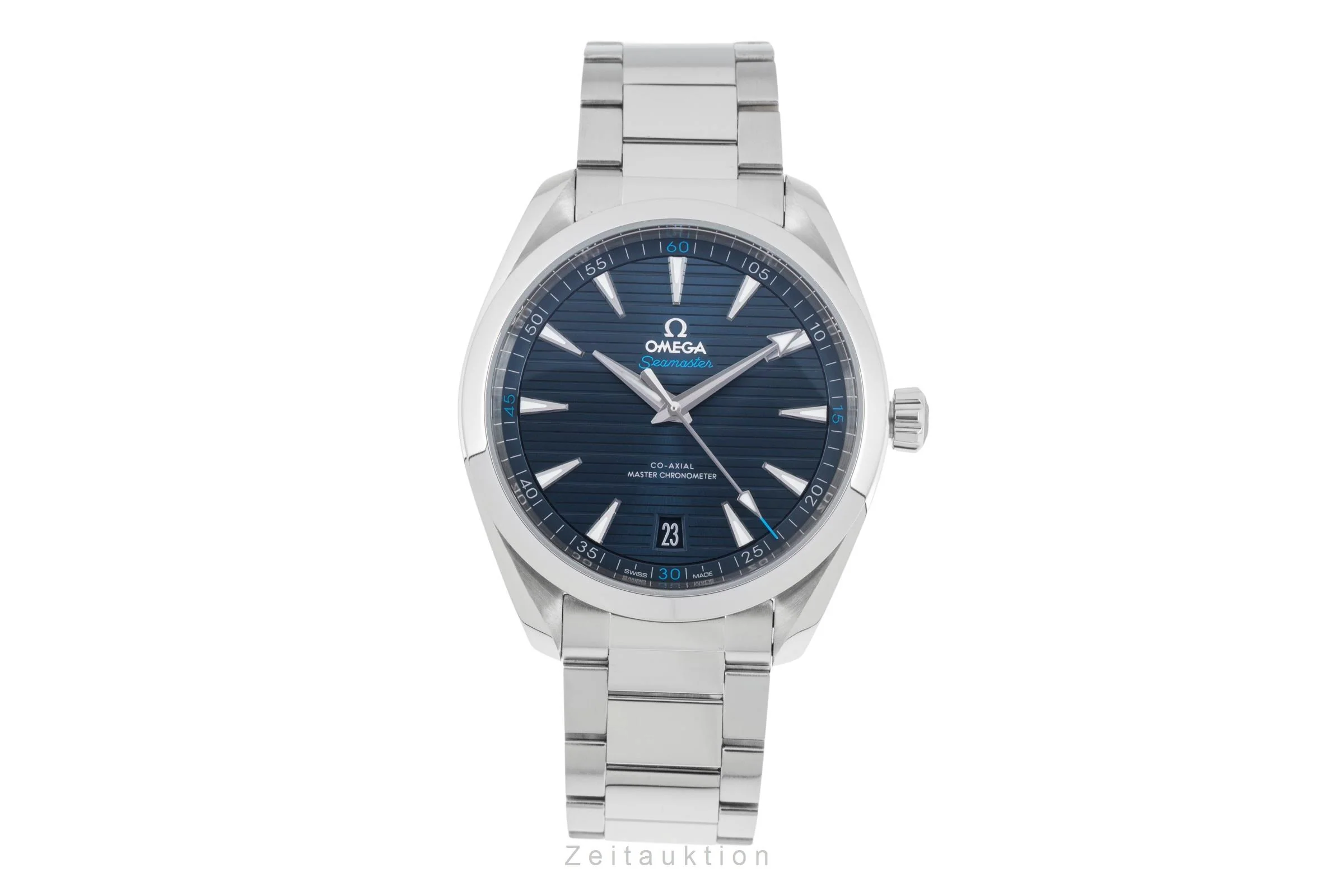 Omega Seamaster steel automatic men's watch 220.10.41.21.03.001 LP: 6000EUR  [2506617] - Image 5