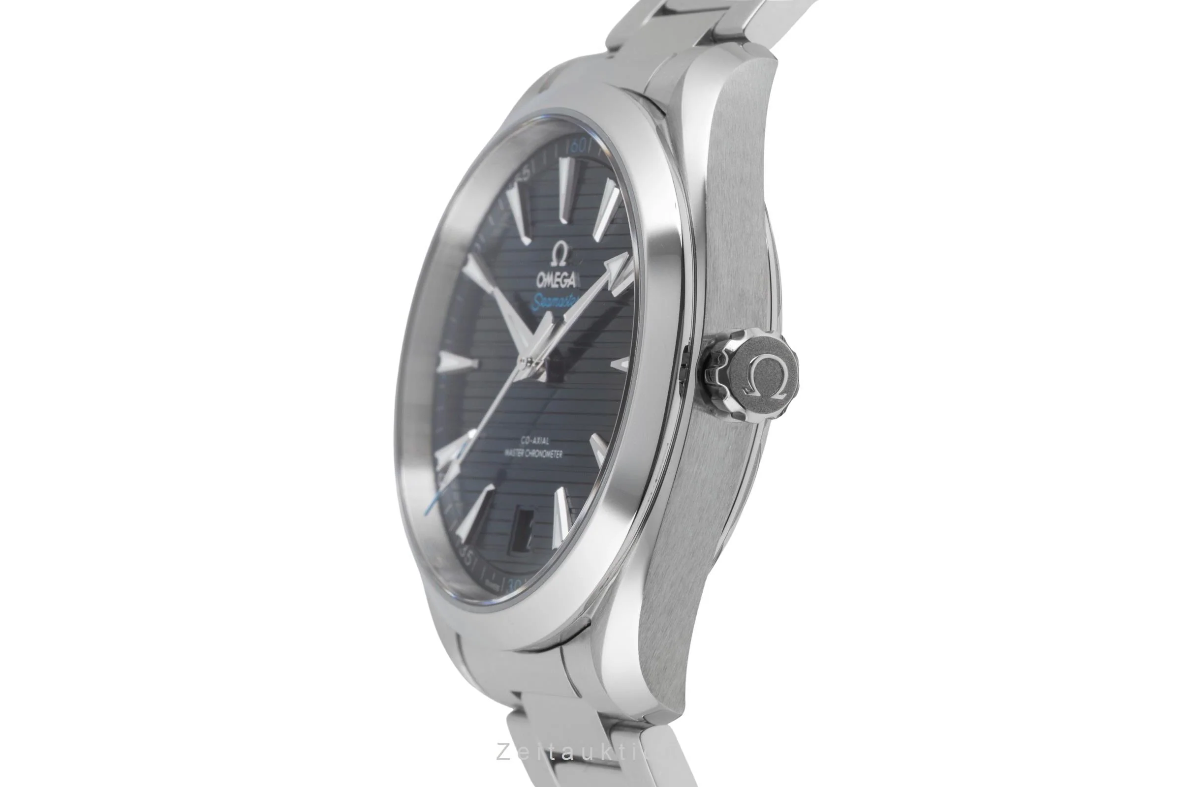 Omega Seamaster steel automatic men's watch 220.10.41.21.03.001 LP: 6000EUR  [2506617] - Image 7