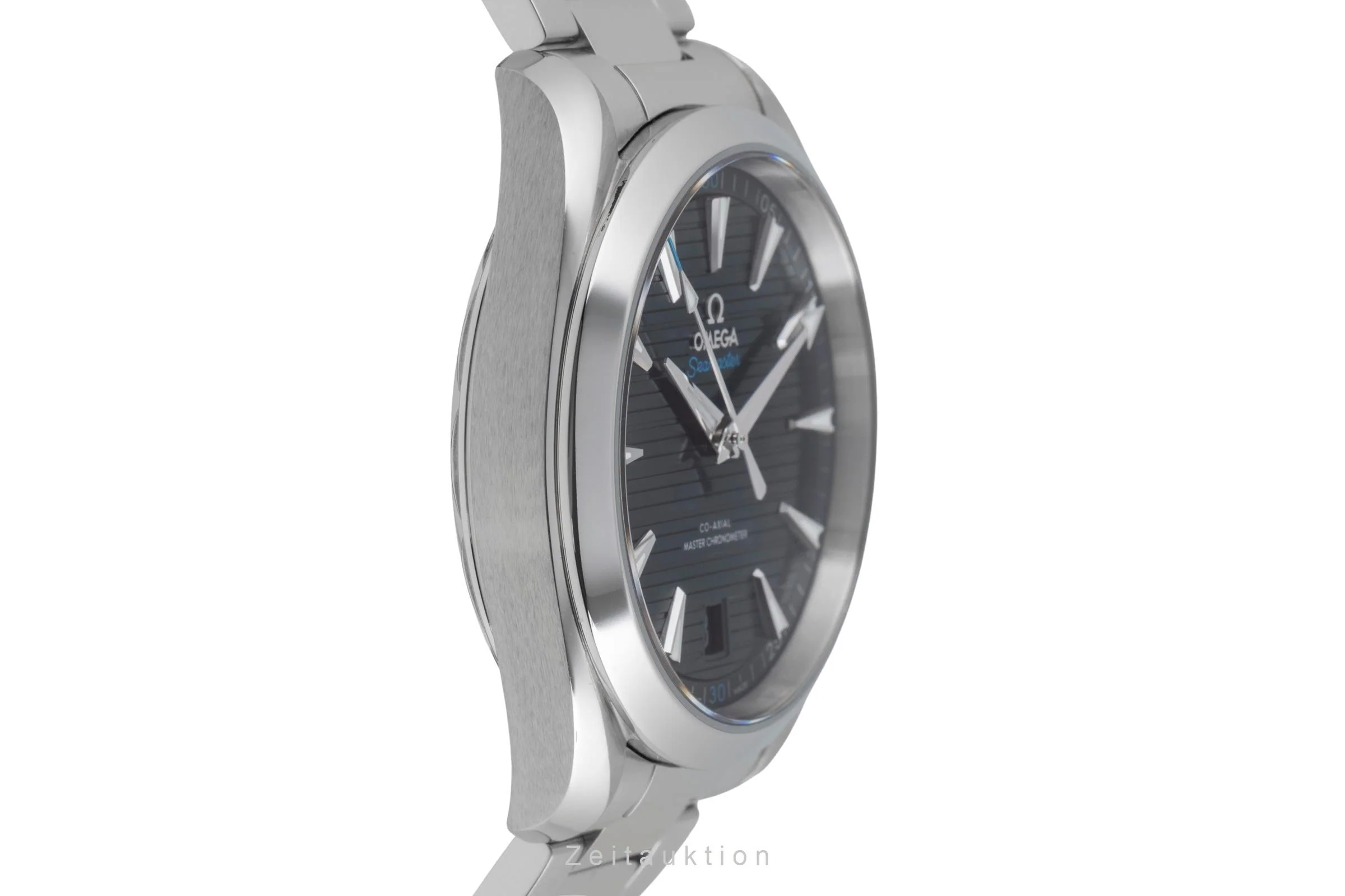Omega Seamaster steel automatic men's watch 220.10.41.21.03.001 LP: 6000EUR  [2506617] - Image 8