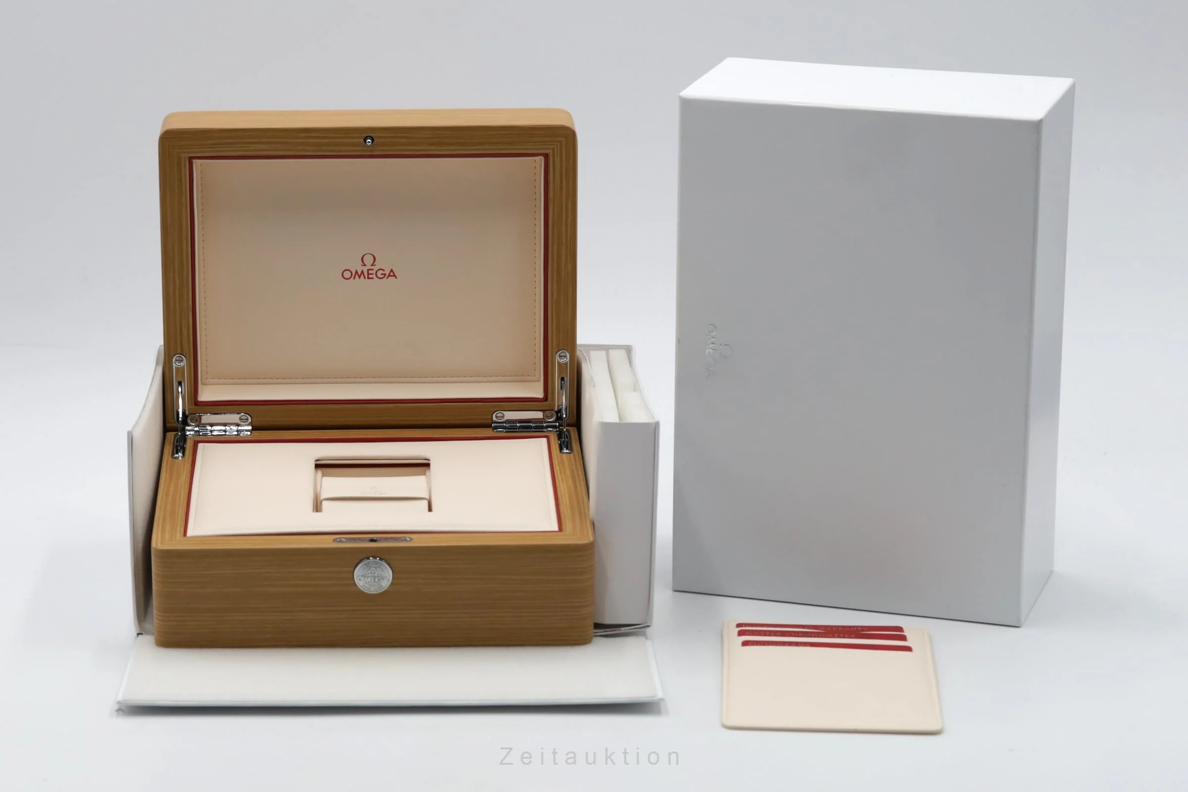 Omega Seamaster steel automatic men's watch 220.10.41.21.03.001 LP: 6000EUR  [2506617] - Image 9