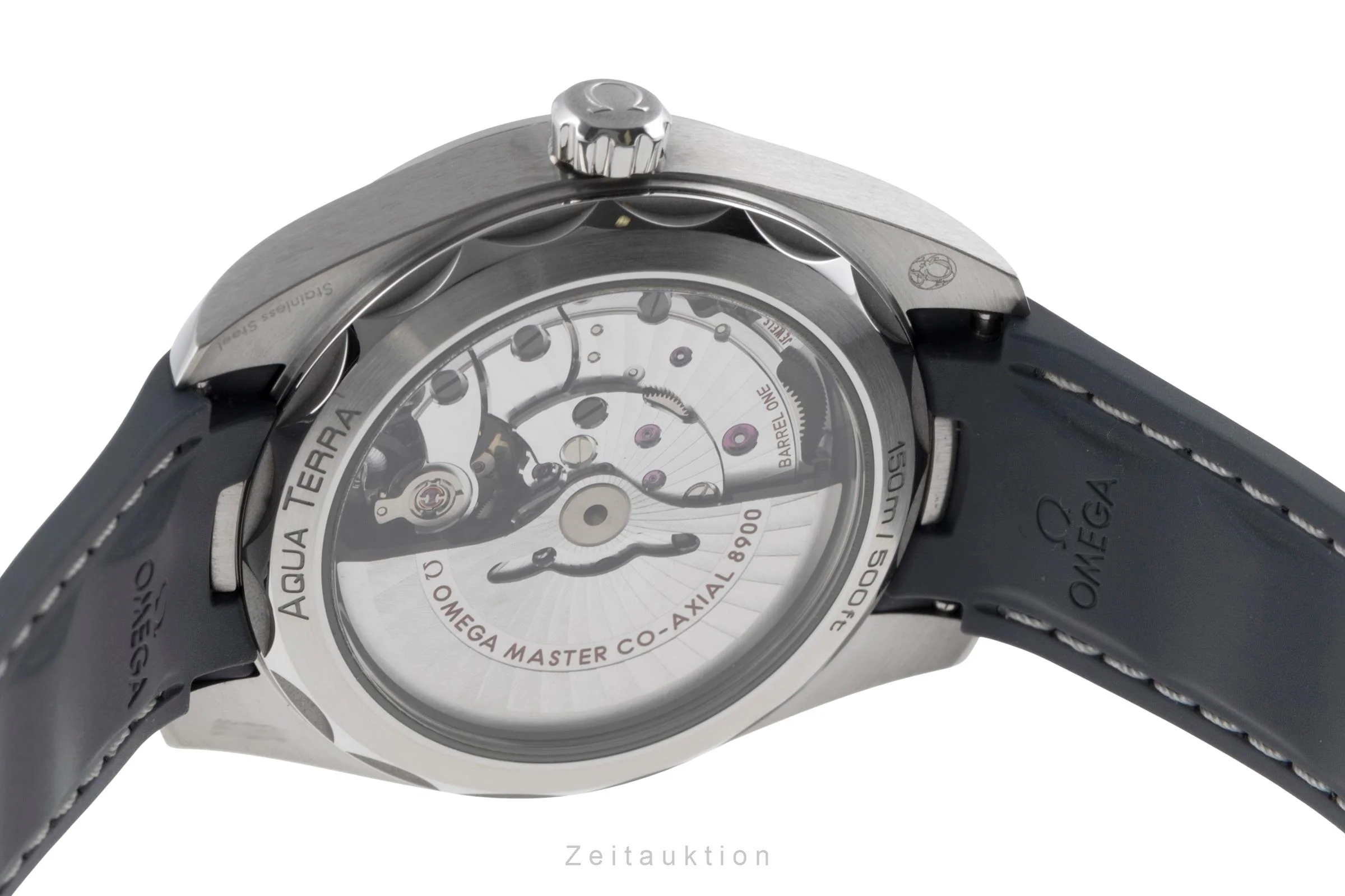Omega Seamaster steel automatic men's watch 220.10.41.21.03.002 LP: 6800EUR  [2504369] - Image 11