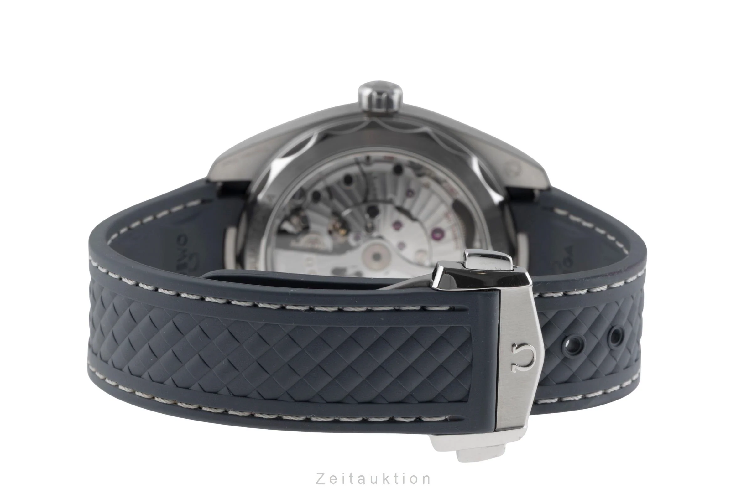 Omega Seamaster steel automatic men's watch 220.10.41.21.03.002 LP: 6800EUR  [2504369] - Image 13