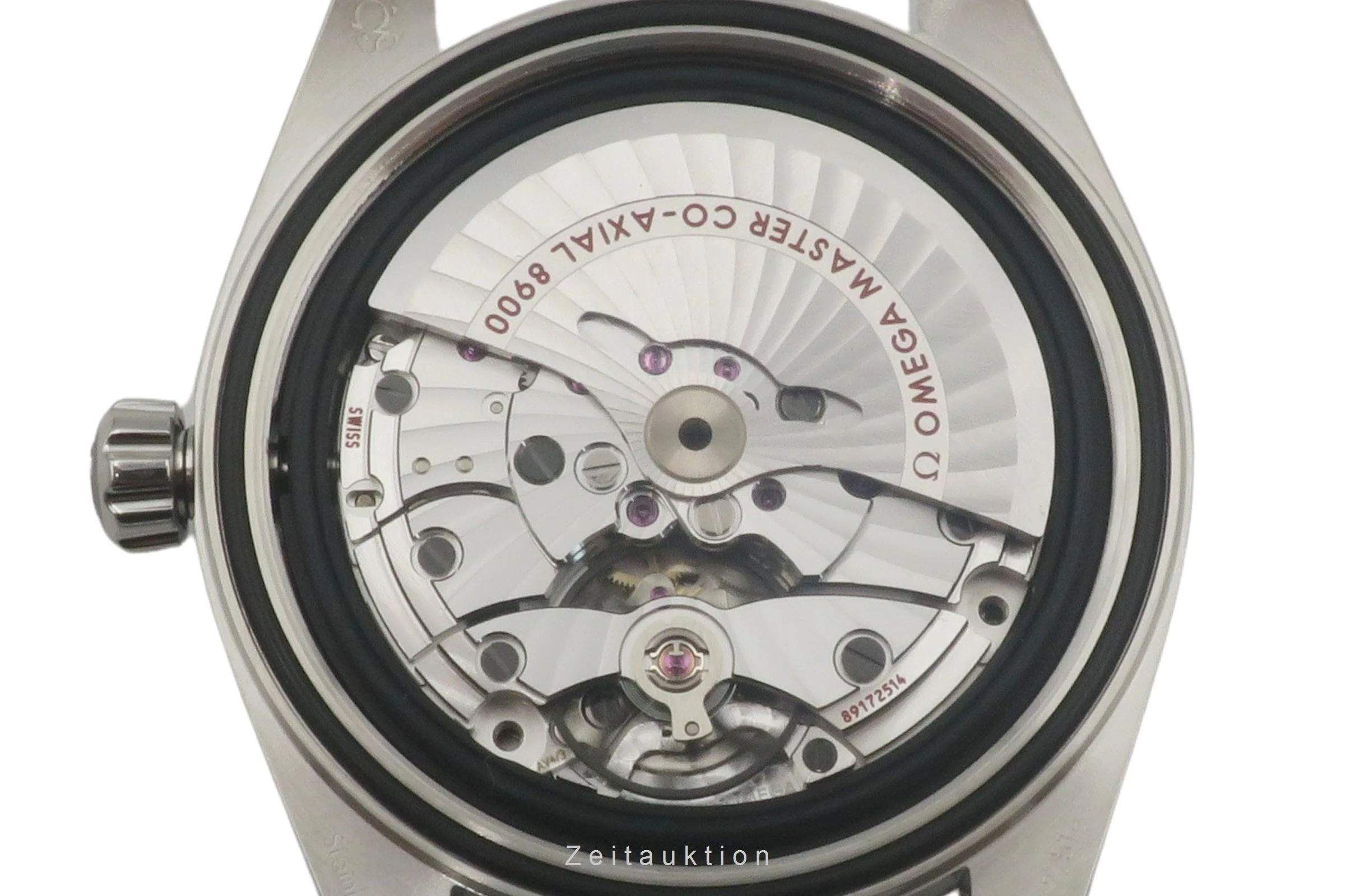 Omega Seamaster steel automatic men's watch 220.10.41.21.03.002 LP: 6800EUR  [2504369] - Image 14