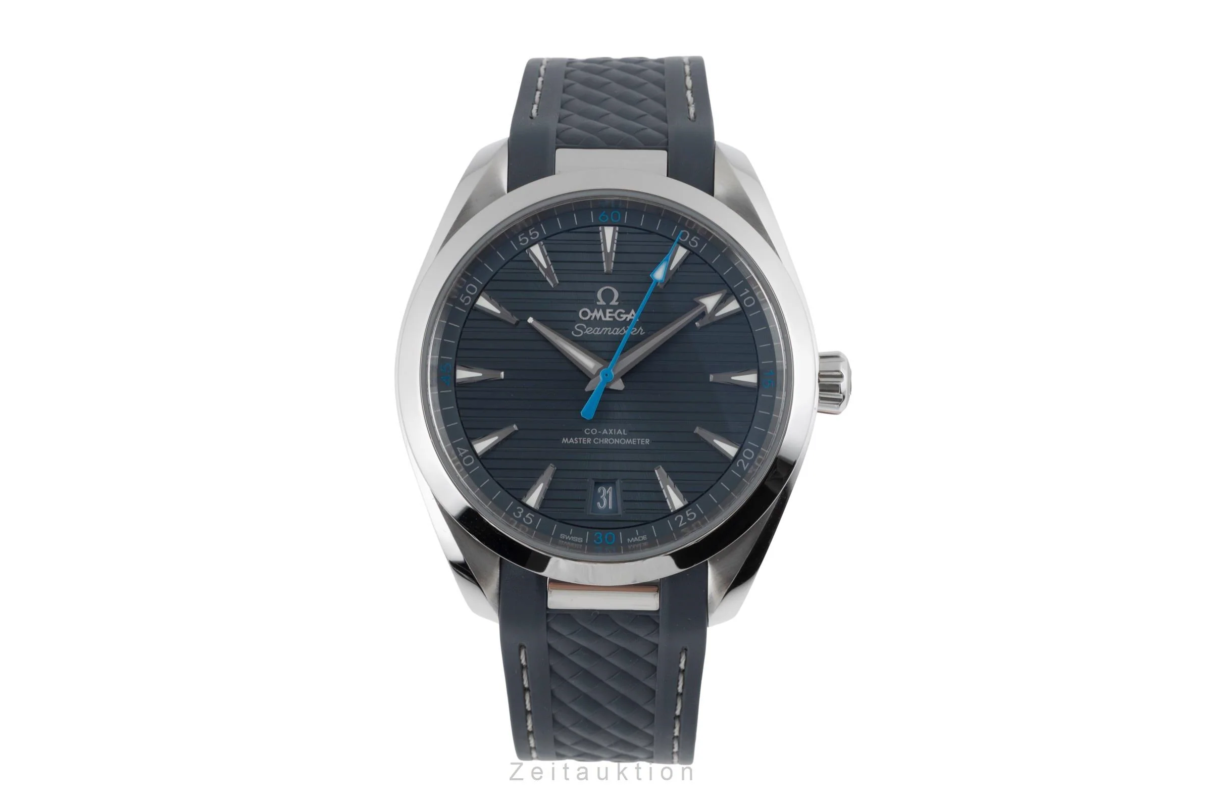 Omega Seamaster steel automatic men's watch 220.10.41.21.03.002 LP: 6800EUR  [2504369] - Image 5