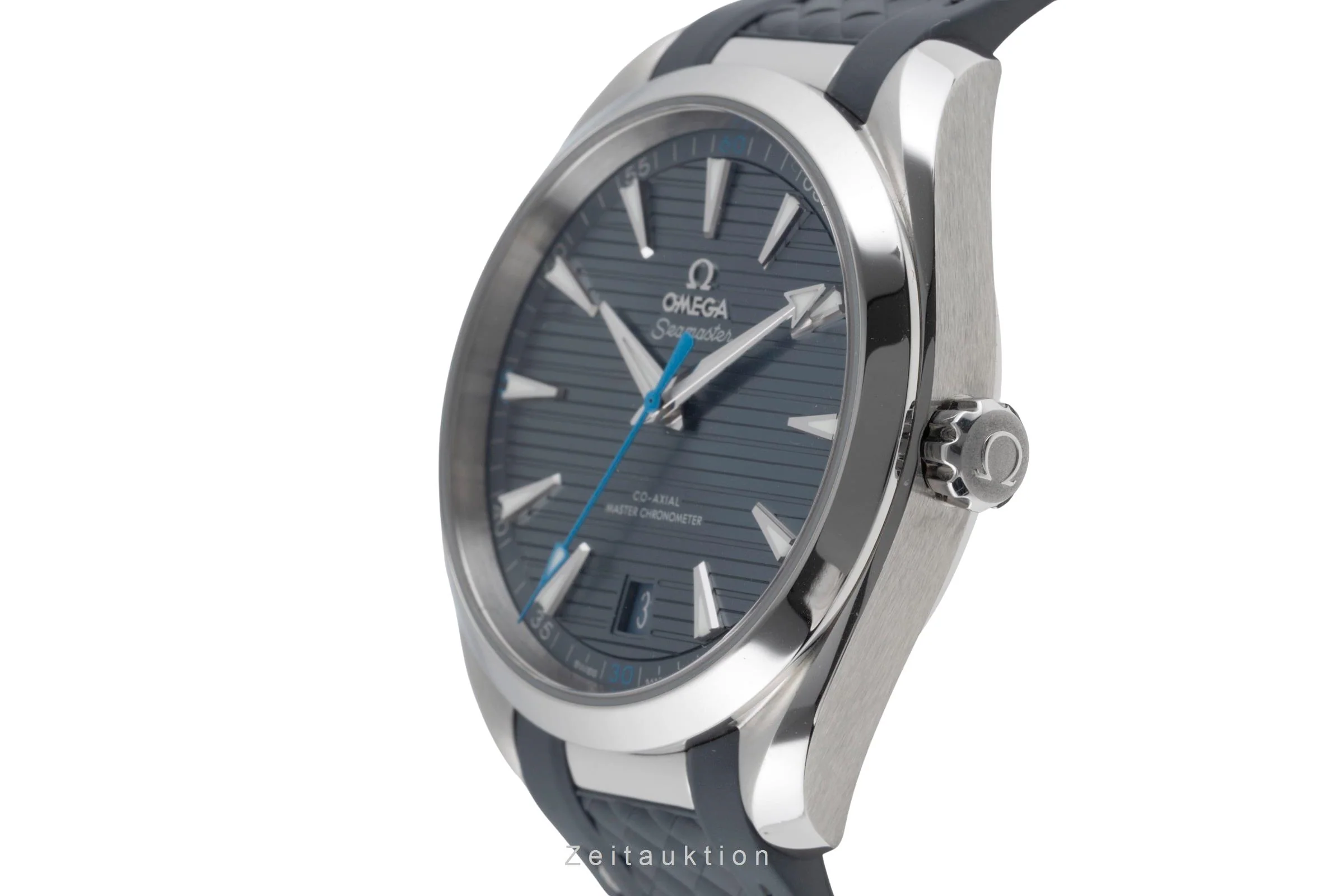 Omega Seamaster steel automatic men's watch 220.10.41.21.03.002 LP: 6800EUR  [2504369] - Image 7