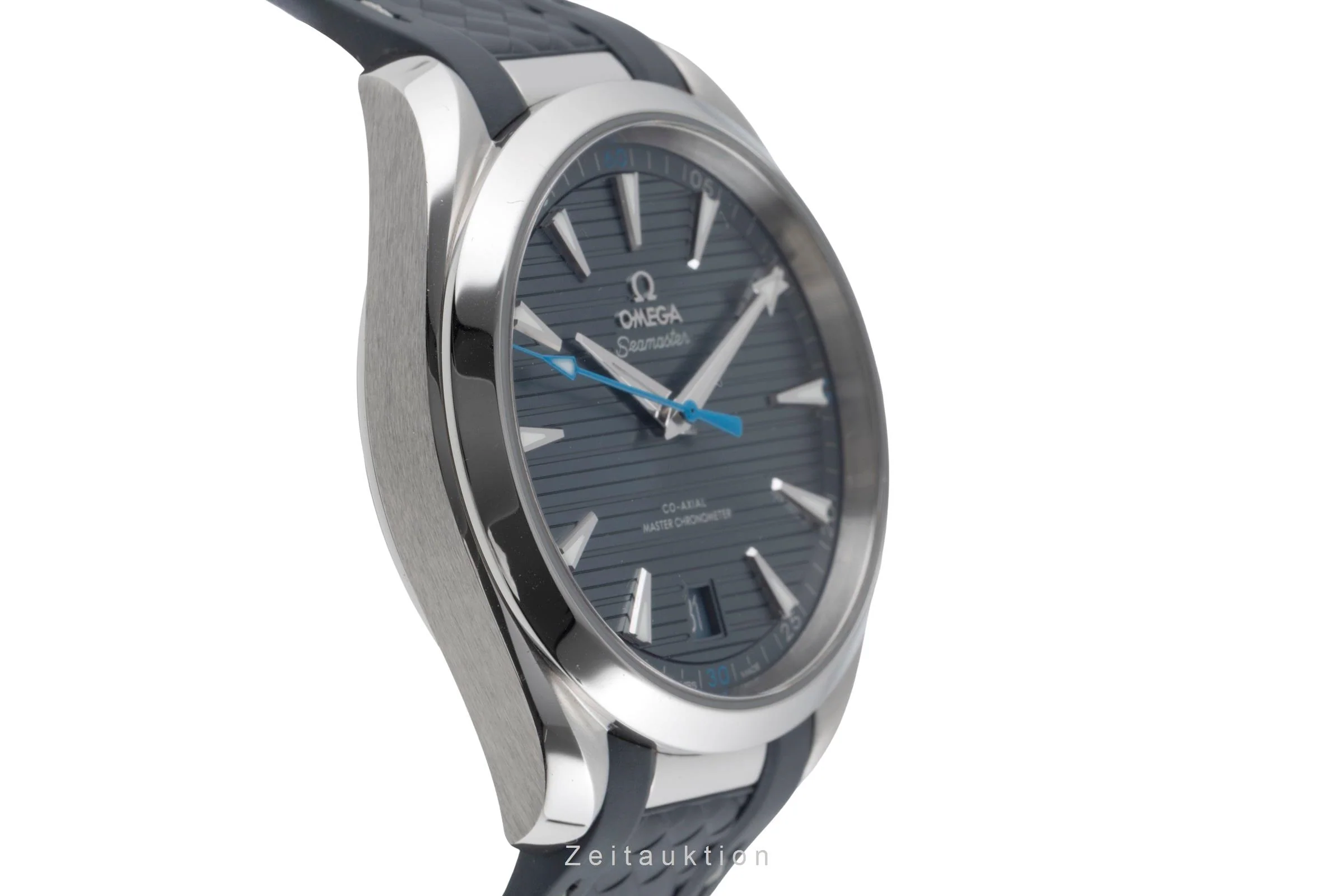 Omega Seamaster steel automatic men's watch 220.10.41.21.03.002 LP: 6800EUR  [2504369] - Image 8