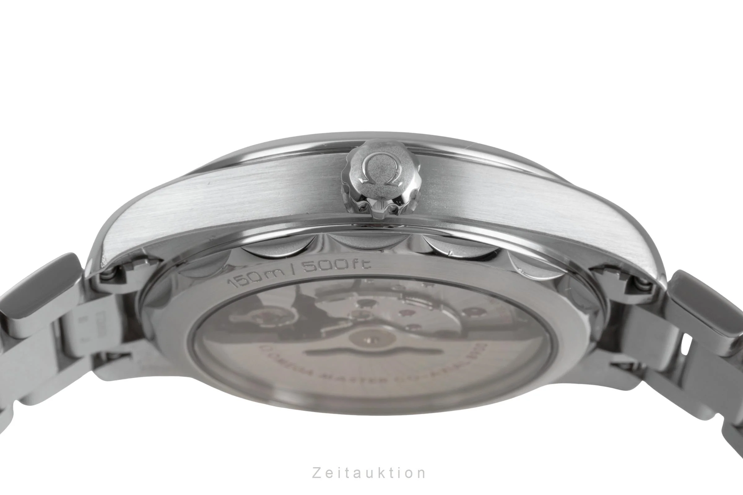 Omega Seamaster steel automatic men's watch 220.10.41.21.03.004 LP: 6800EUR  [2503067] - Image 12