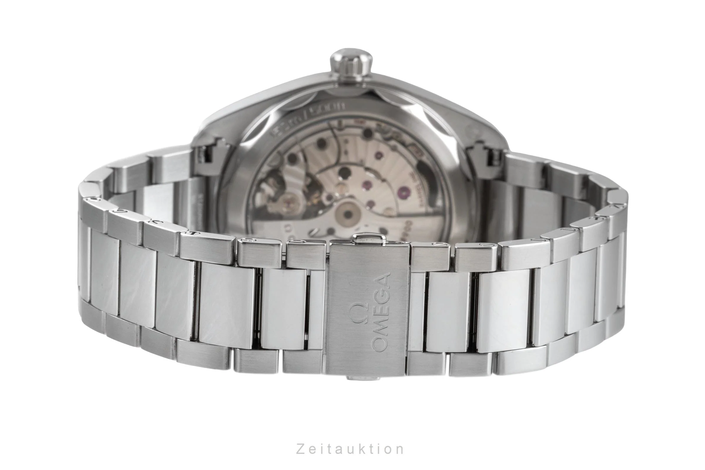Omega Seamaster steel automatic men's watch 220.10.41.21.03.004 LP: 6800EUR  [2503067] - Image 13