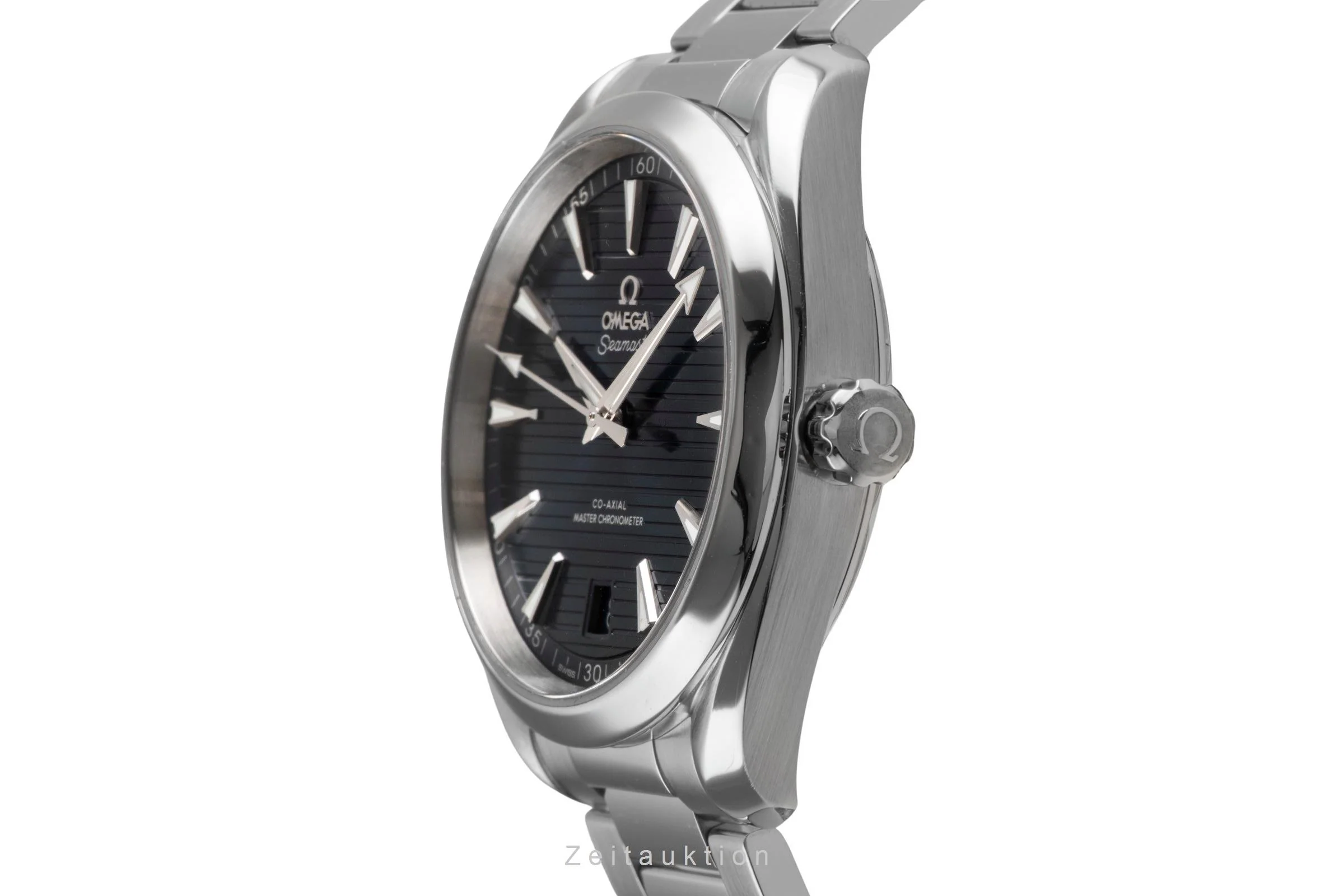 Omega Seamaster steel automatic men's watch 220.10.41.21.03.004 LP: 6800EUR  [2503067] - Image 7