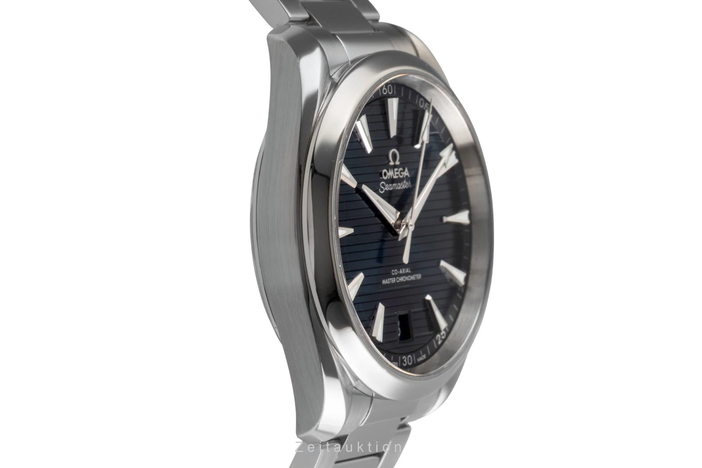 Omega Seamaster steel automatic men's watch 220.10.41.21.03.004 LP: 6800EUR  [2503067] - Image 8