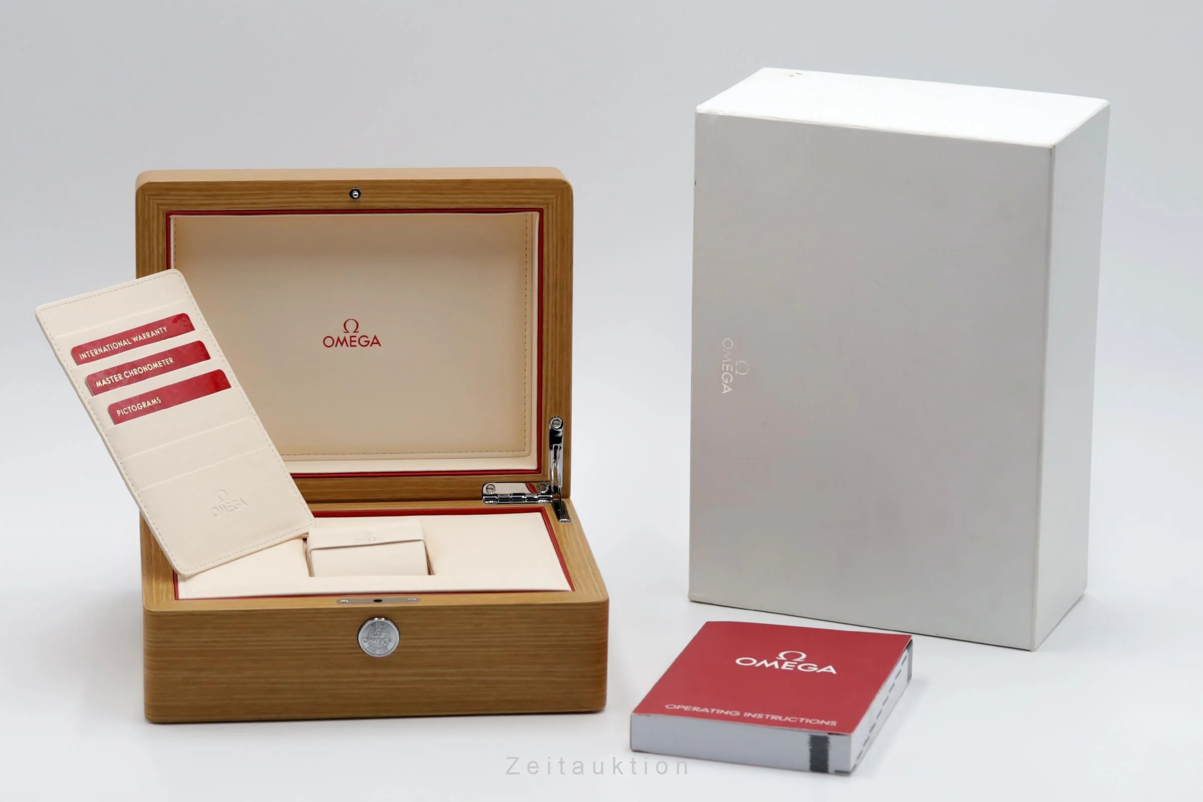 Omega Seamaster steel automatic men's watch 220.10.41.21.03.004 LP: 6800EUR  [2503067] - Image 9
