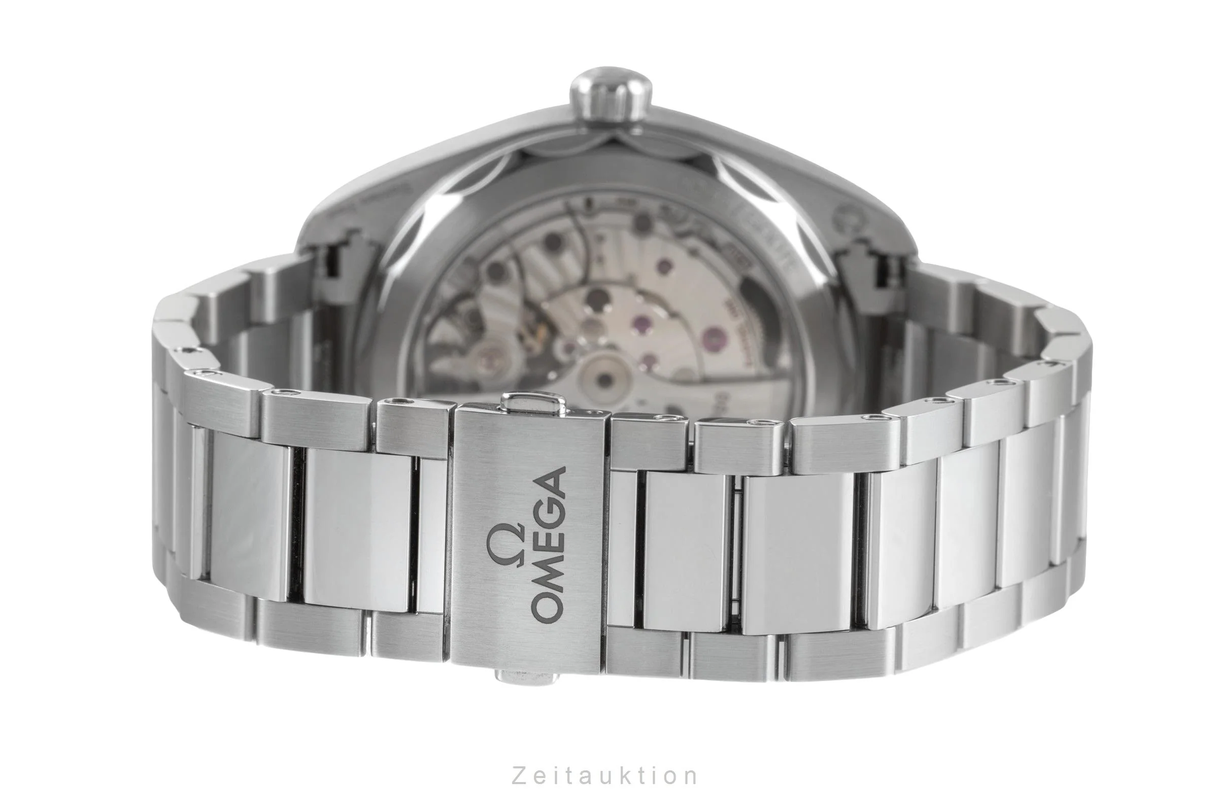 Omega Seamaster steel automatic men's watch 220.10.41.21.03.004 LP: 6800EUR  [2504709] - Image 13