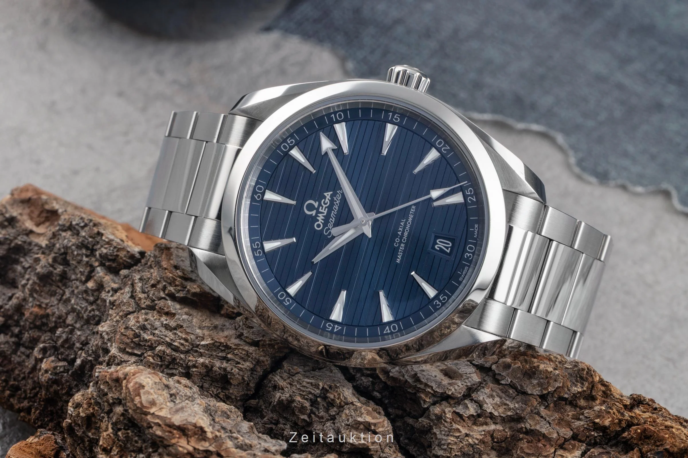 Omega Seamaster steel automatic men's watch 220.10.41.21.03.004 LP: 6800EUR  [2504709] - Image 3