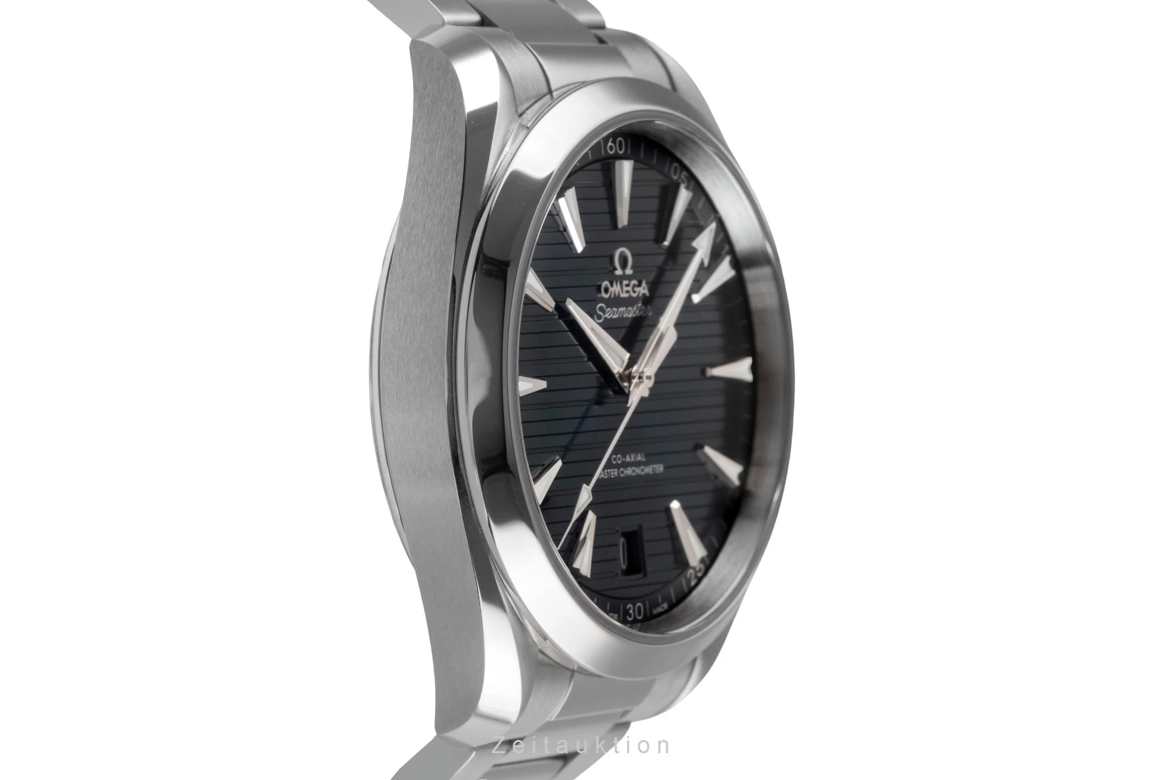 Omega Seamaster steel automatic men's watch 220.10.41.21.03.004 LP: 6800EUR  [2504709] - Image 8