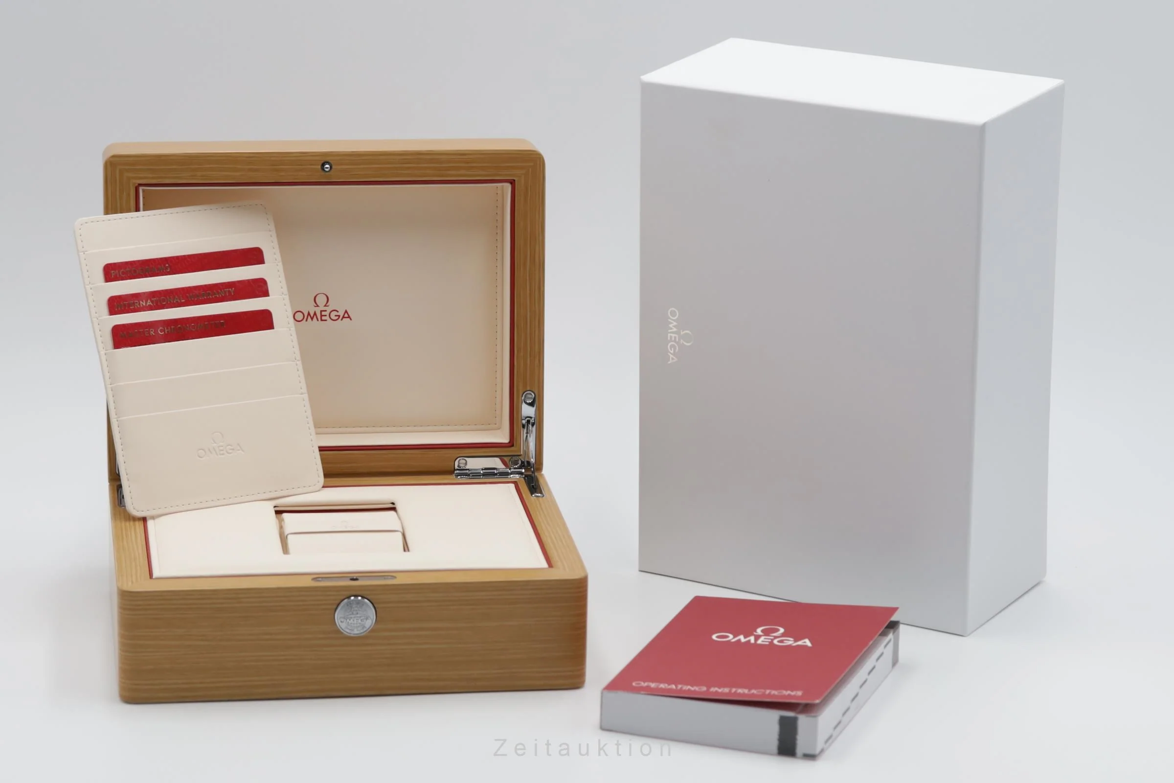 Omega Seamaster steel automatic men's watch 220.10.41.21.03.004 LP: 6800EUR  [2504709] - Image 9