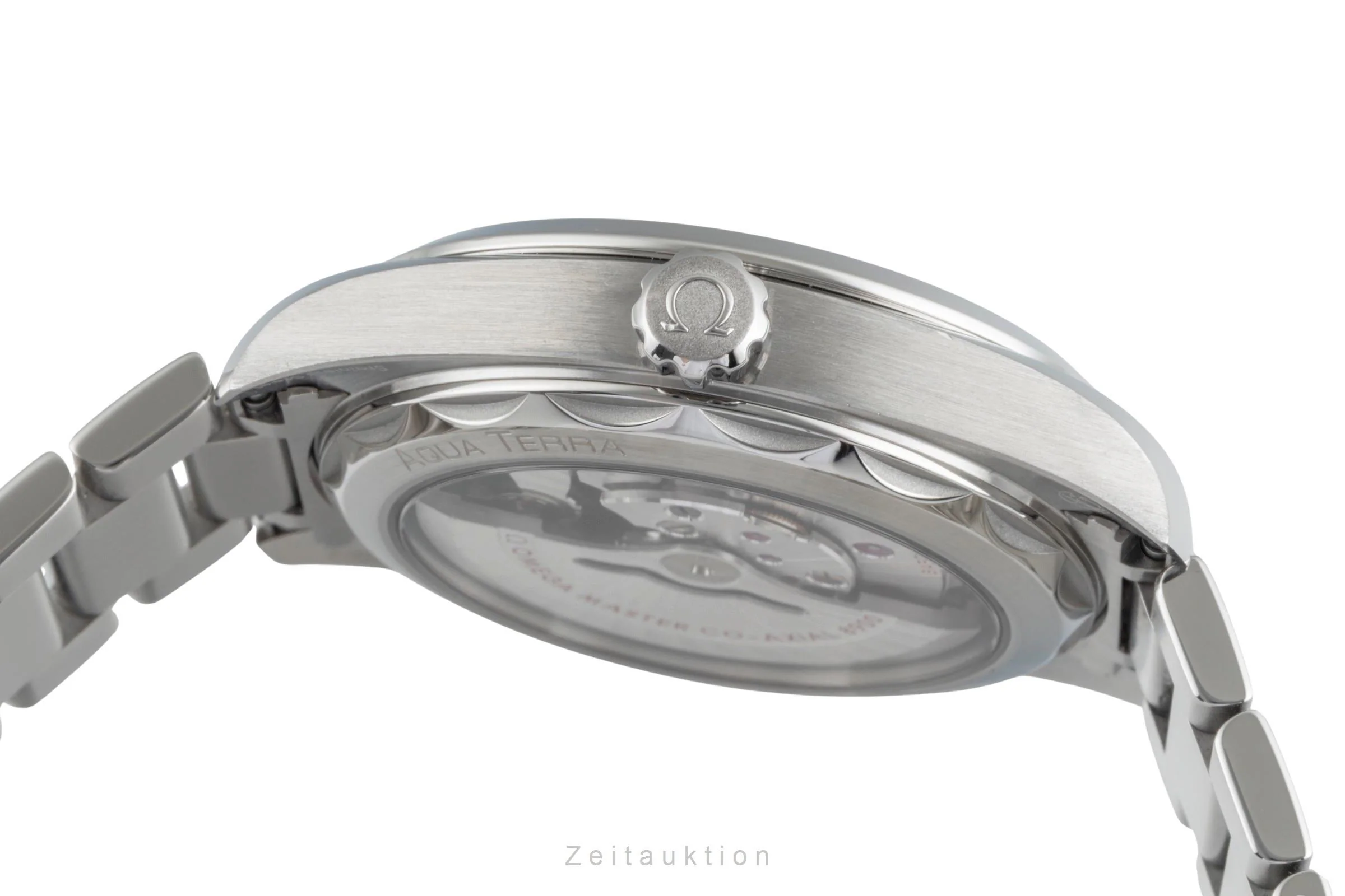 Omega Seamaster steel automatic men's watch 220.10.41.21.03.004 LP: 6800EUR  [2507171] - Image 13