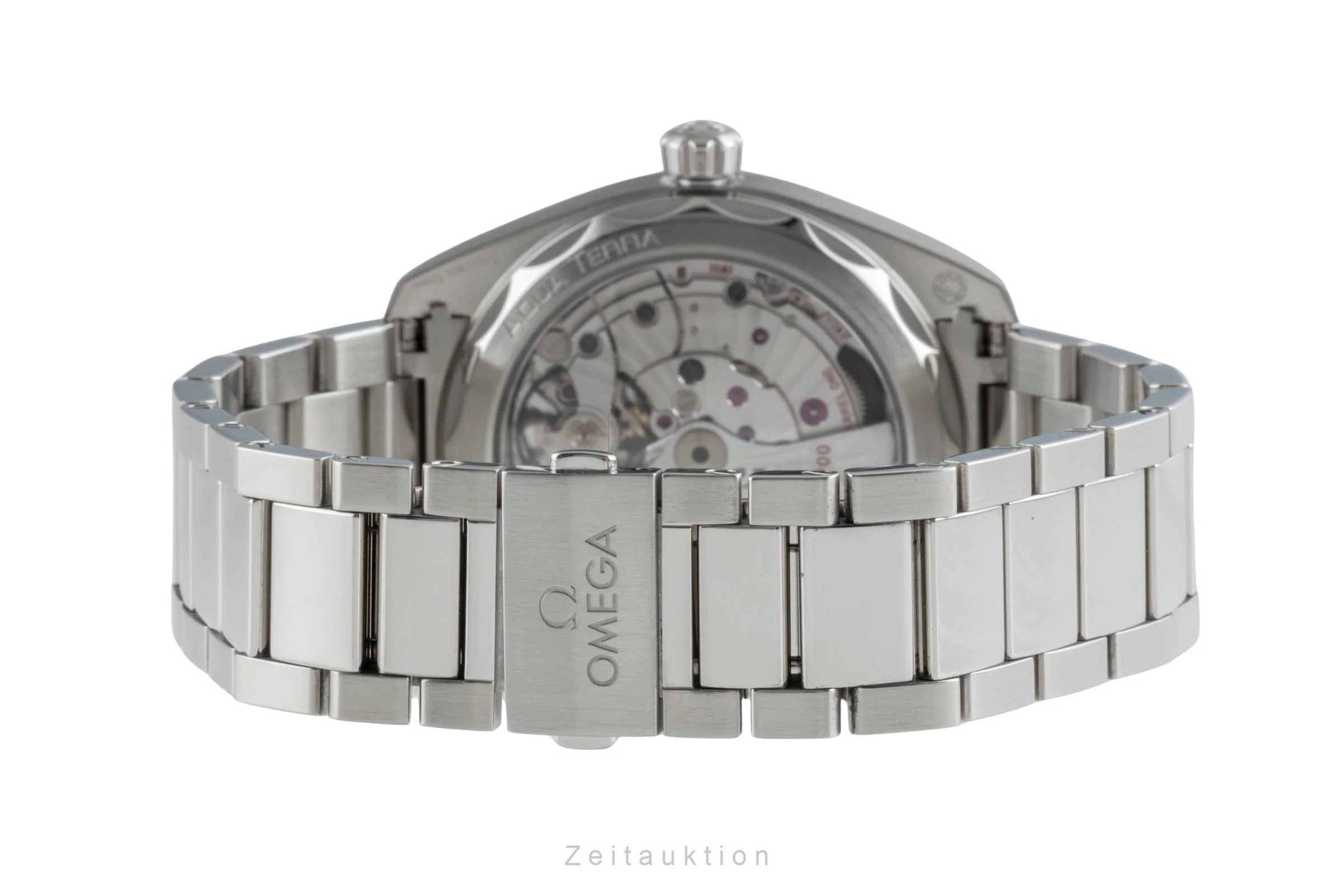 Omega Seamaster steel automatic men's watch 220.10.41.21.03.004 LP: 6800EUR  [2507171] - Image 14