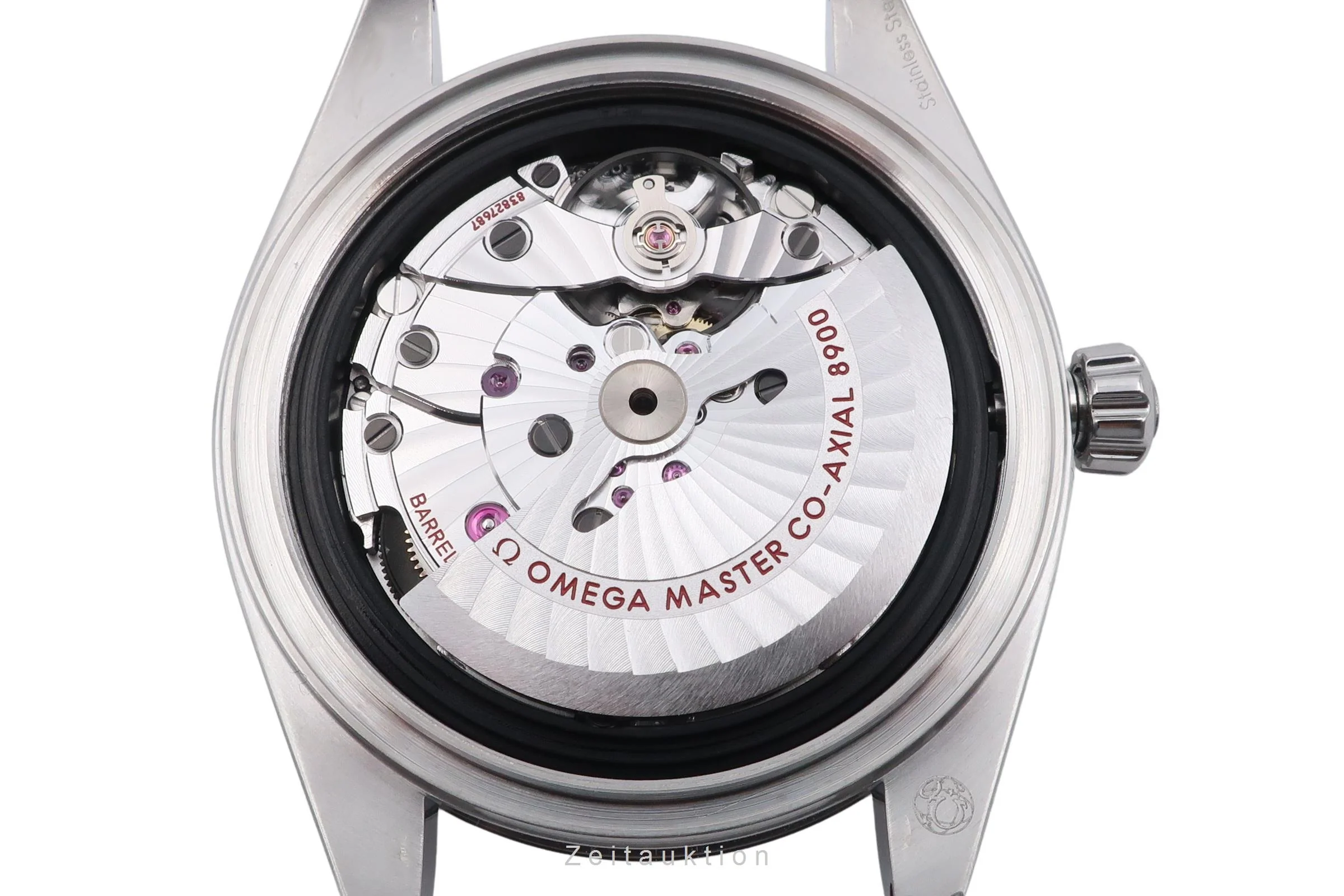 Omega Seamaster steel automatic men's watch 220.10.41.21.03.004 LP: 6800EUR  [2507171] - Image 15