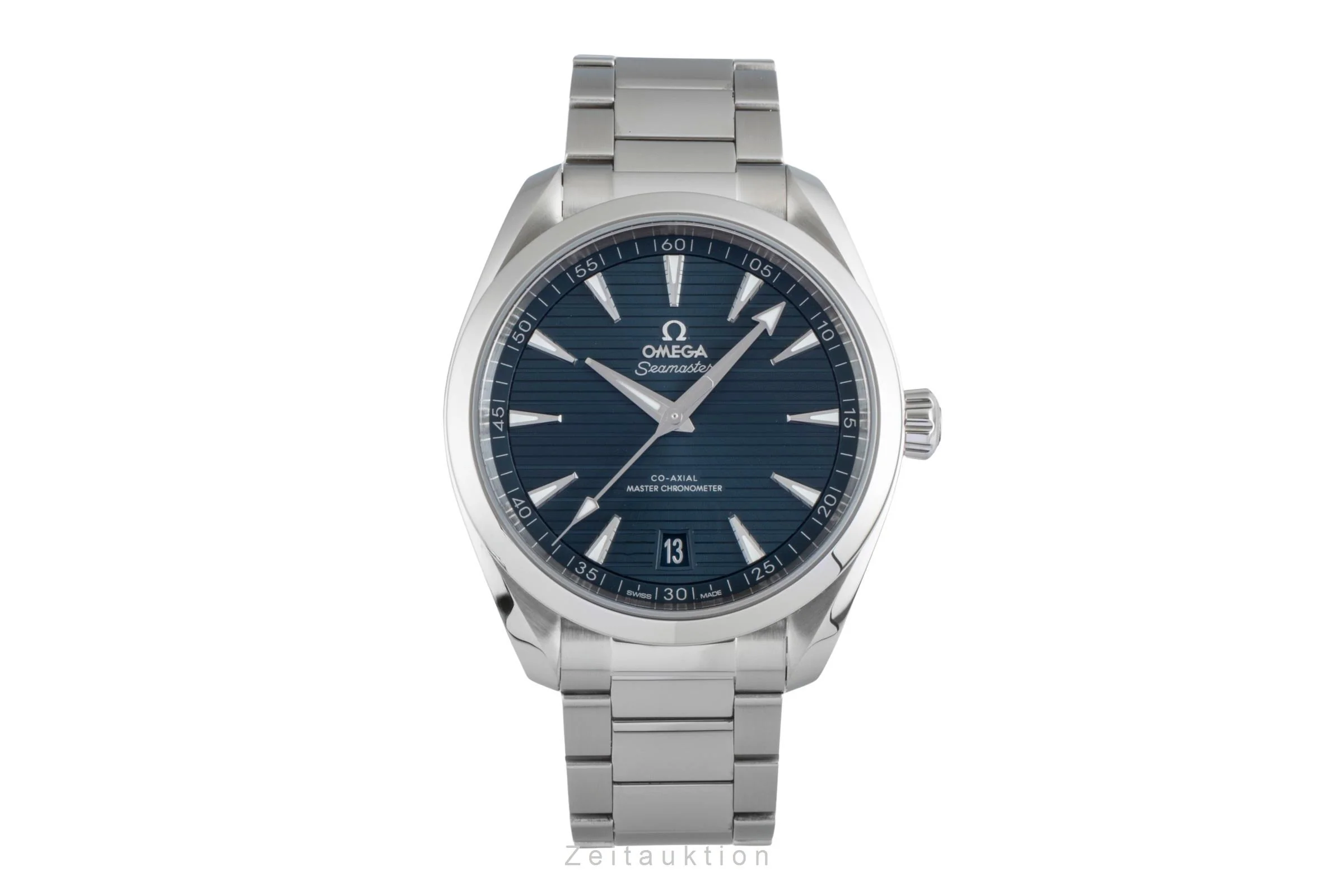 Omega Seamaster steel automatic men's watch 220.10.41.21.03.004 LP: 6800EUR  [2507171] - Image 5