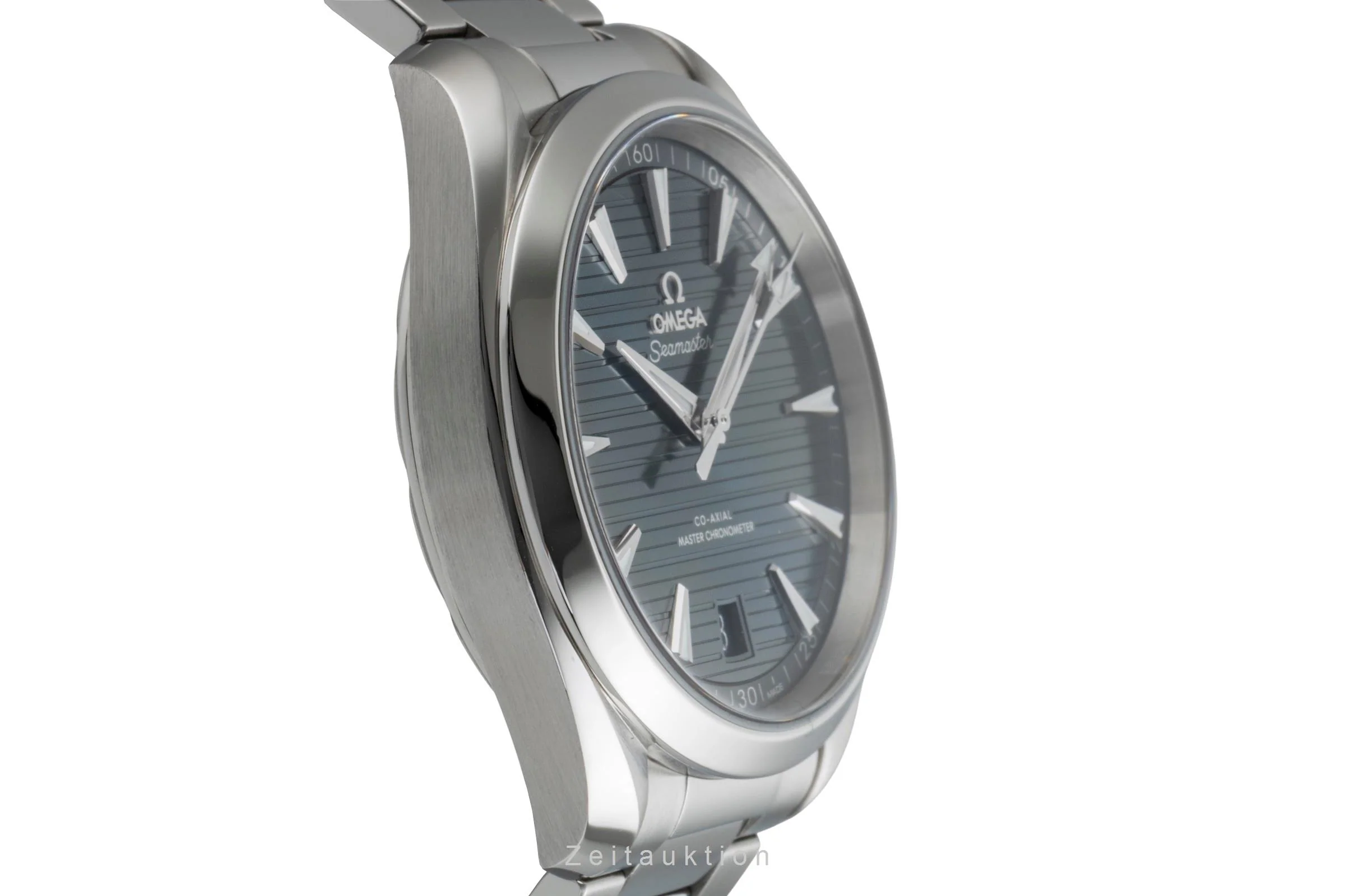Omega Seamaster steel automatic men's watch 220.10.41.21.03.004 LP: 6800EUR  [2507171] - Image 8