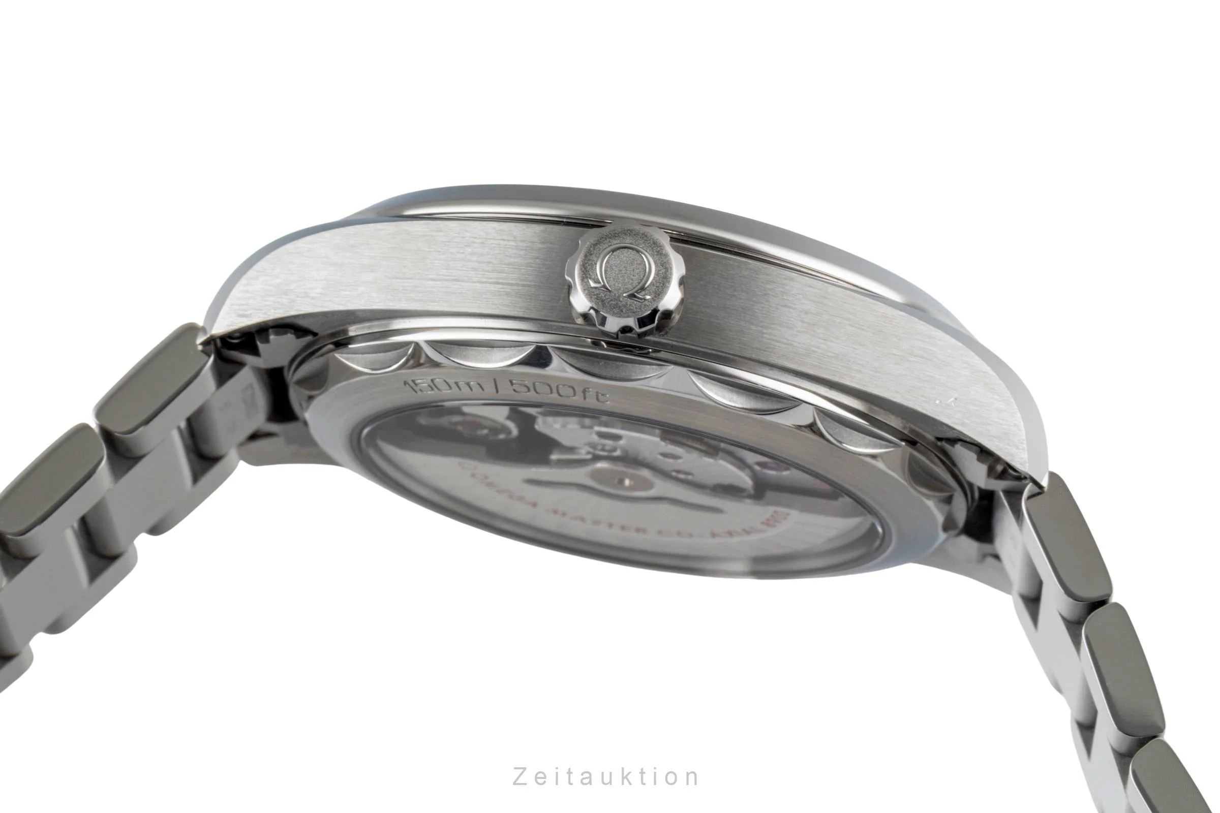Omega Seamaster steel automatic men's watch 220.10.41.21.03.004 LP: 6800EUR  [2600335] - Image 13