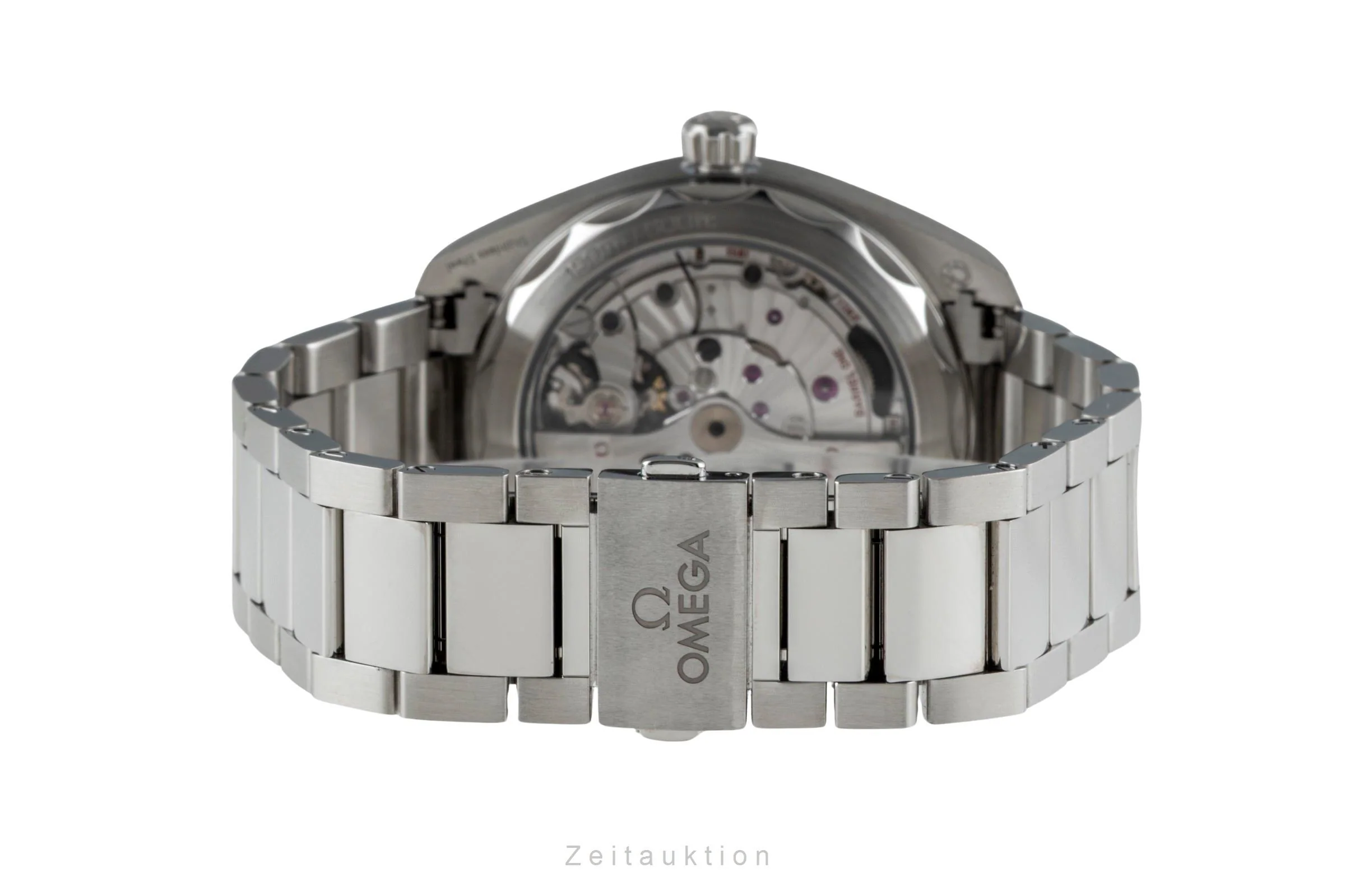 Omega Seamaster steel automatic men's watch 220.10.41.21.03.004 LP: 6800EUR  [2600335] - Image 14