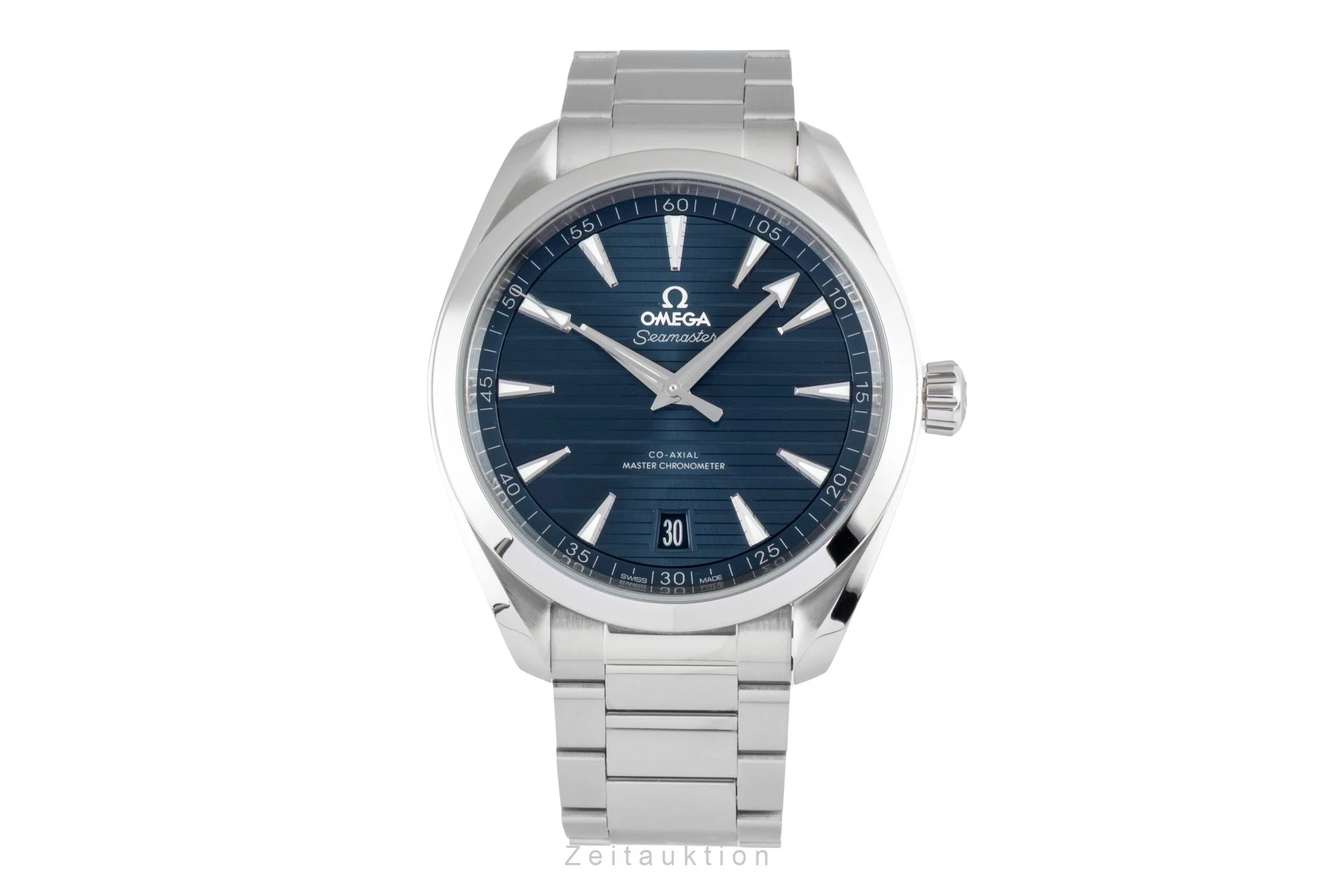 Omega Seamaster steel automatic men's watch 220.10.41.21.03.004 LP: 6800EUR  [2600335] - Image 5