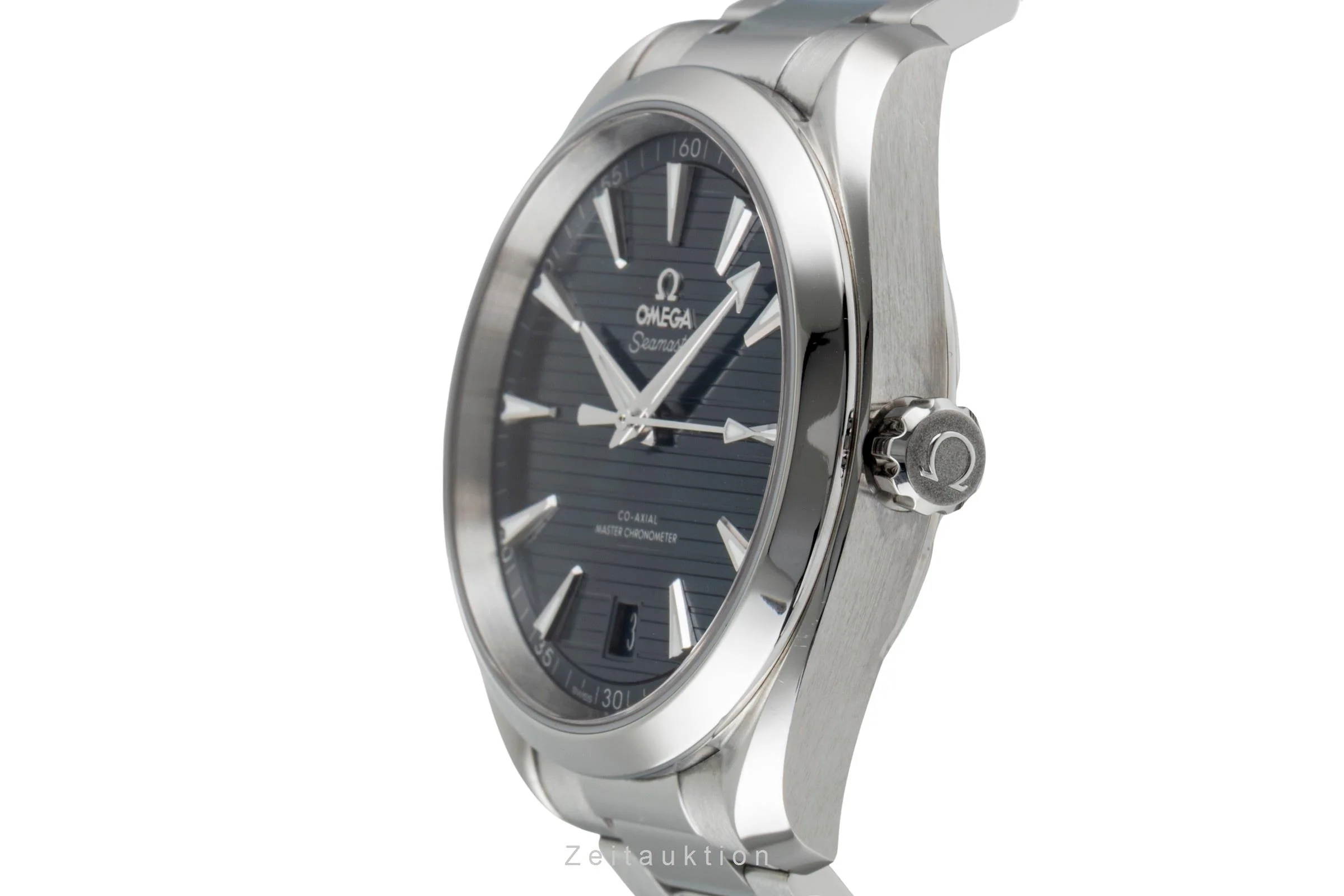 Omega Seamaster steel automatic men's watch 220.10.41.21.03.004 LP: 6800EUR  [2600335] - Image 7