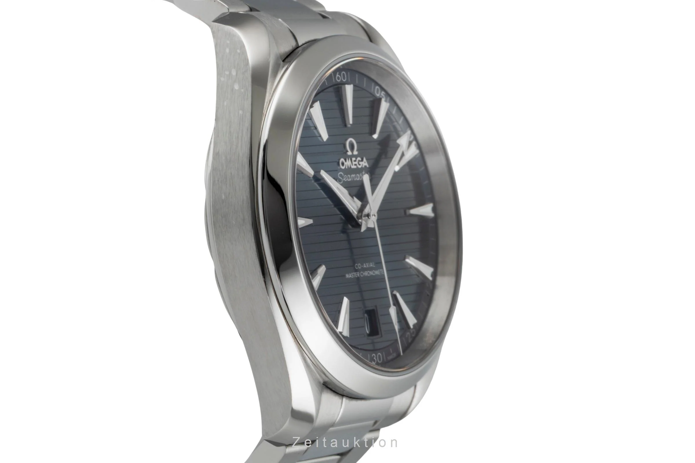 Omega Seamaster steel automatic men's watch 220.10.41.21.03.004 LP: 6800EUR  [2600335] - Image 8