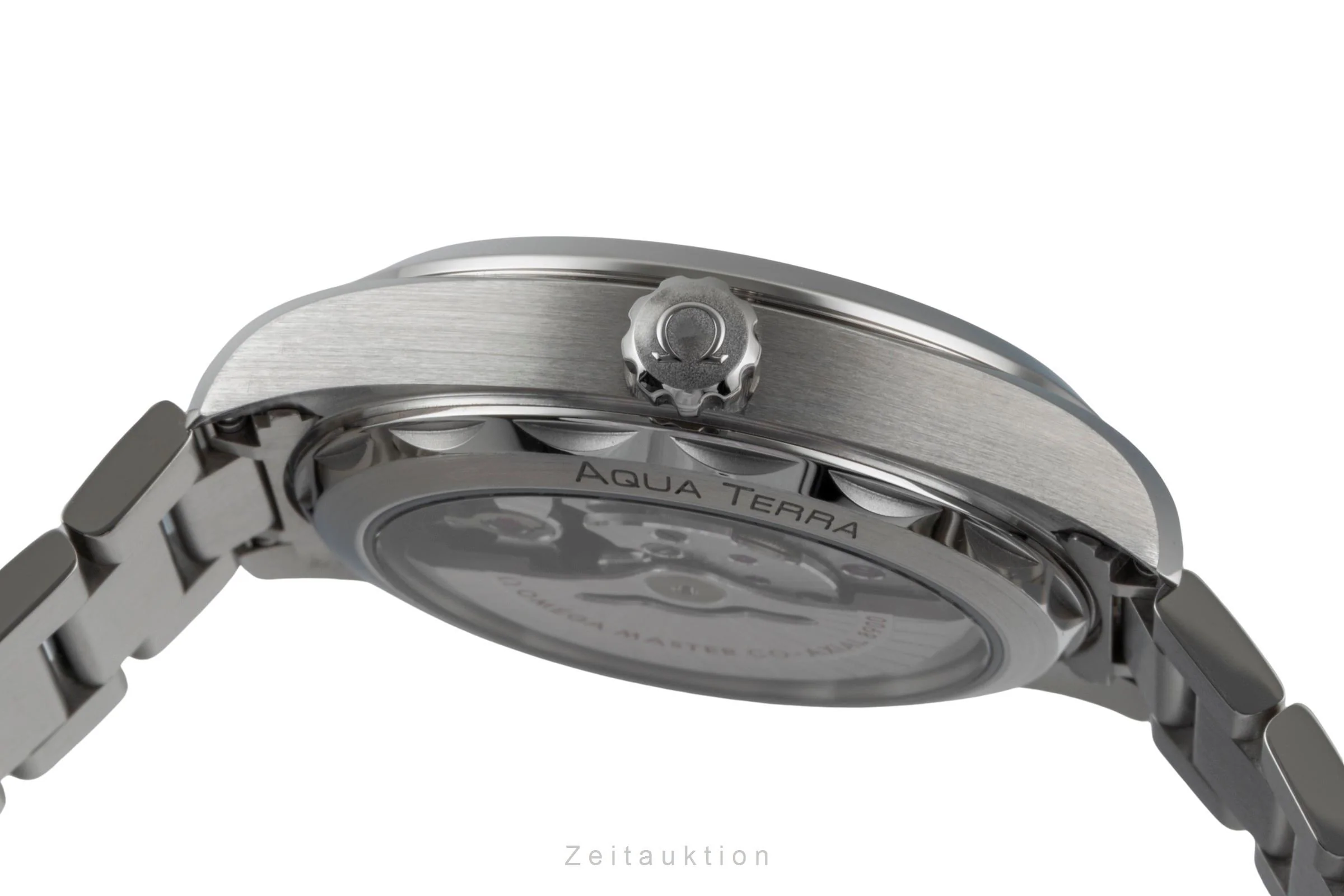 Omega Seamaster steel automatic men's watch 220.10.41.21.03.004 LP: 6800EUR  [2600539] - Image 13