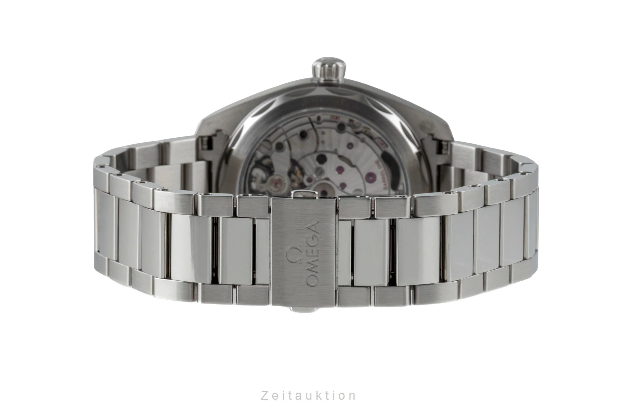 Omega Seamaster steel automatic men's watch 220.10.41.21.03.004 LP: 6800EUR  [2600539] - Image 14