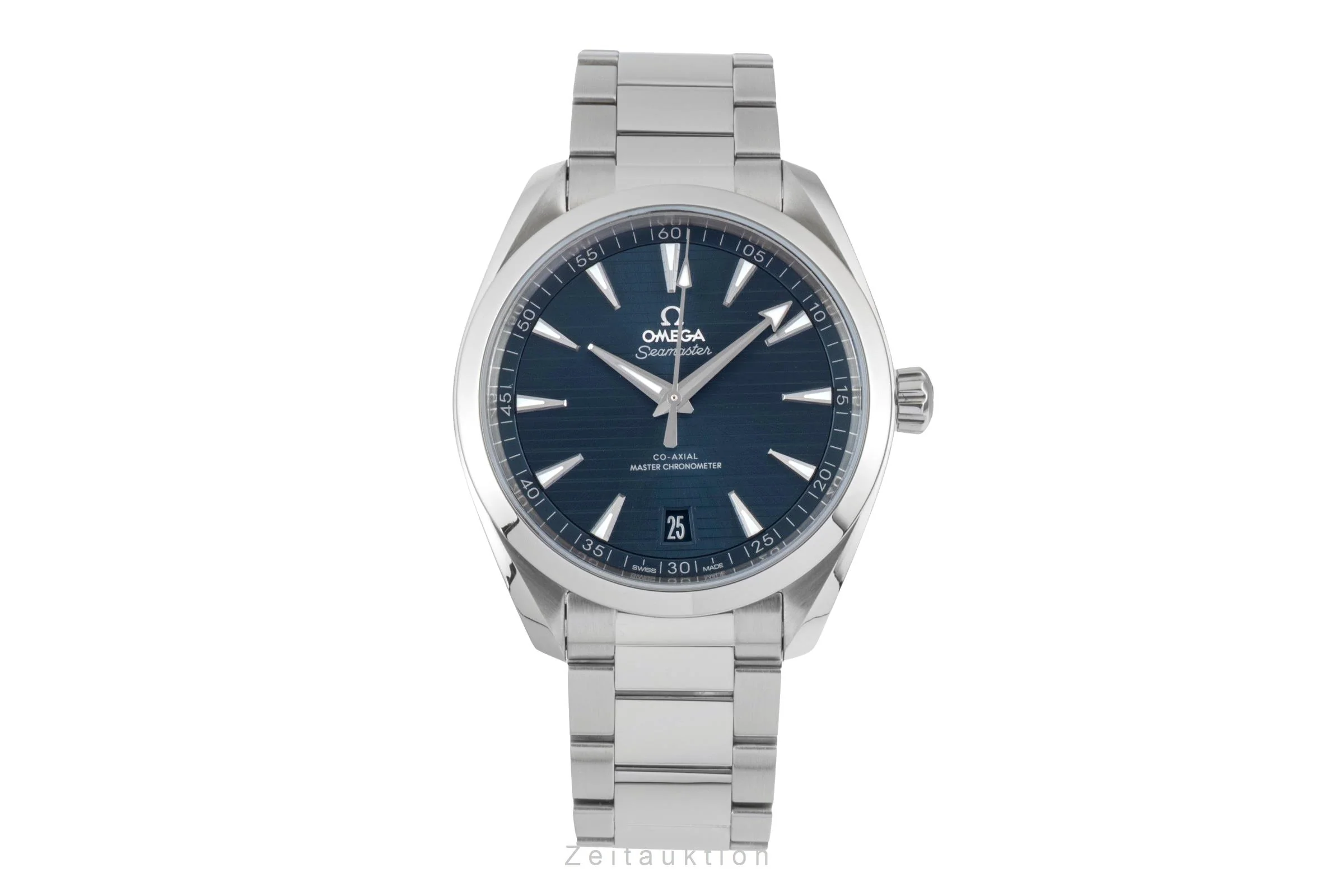 Omega Seamaster steel automatic men's watch 220.10.41.21.03.004 LP: 6800EUR  [2600539] - Image 5