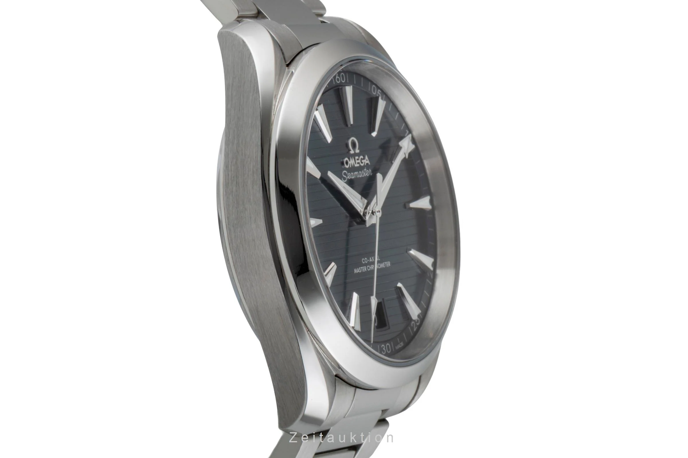 Omega Seamaster steel automatic men's watch 220.10.41.21.03.004 LP: 6800EUR  [2600539] - Image 8