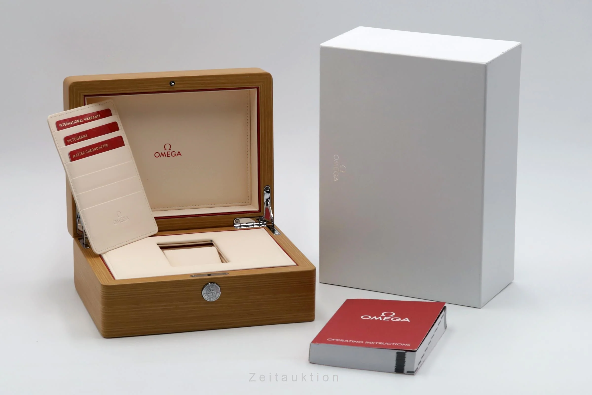 Omega Seamaster steel automatic men's watch 220.10.41.21.03.004 LP: 6800EUR  [2600539] - Image 9