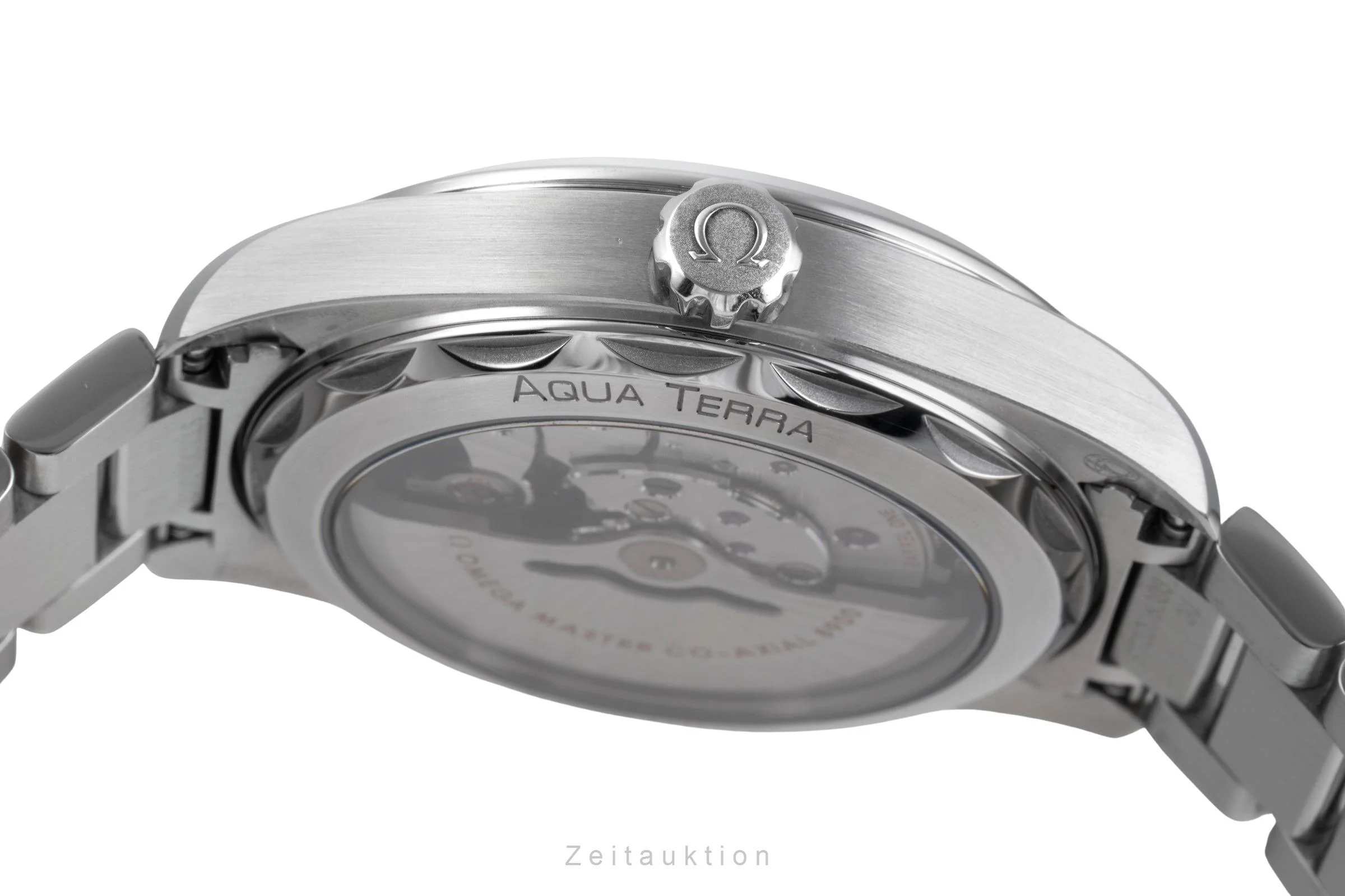 Omega Seamaster steel automatic men's watch 220.10.41.21.06.001 LP: 6800EUR  [2600051] - Image 13