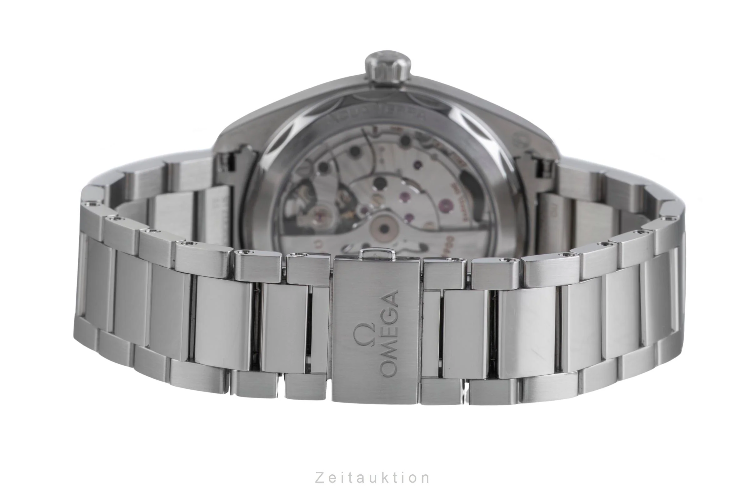 Omega Seamaster steel automatic men's watch 220.10.41.21.06.001 LP: 6800EUR  [2600051] - Image 14