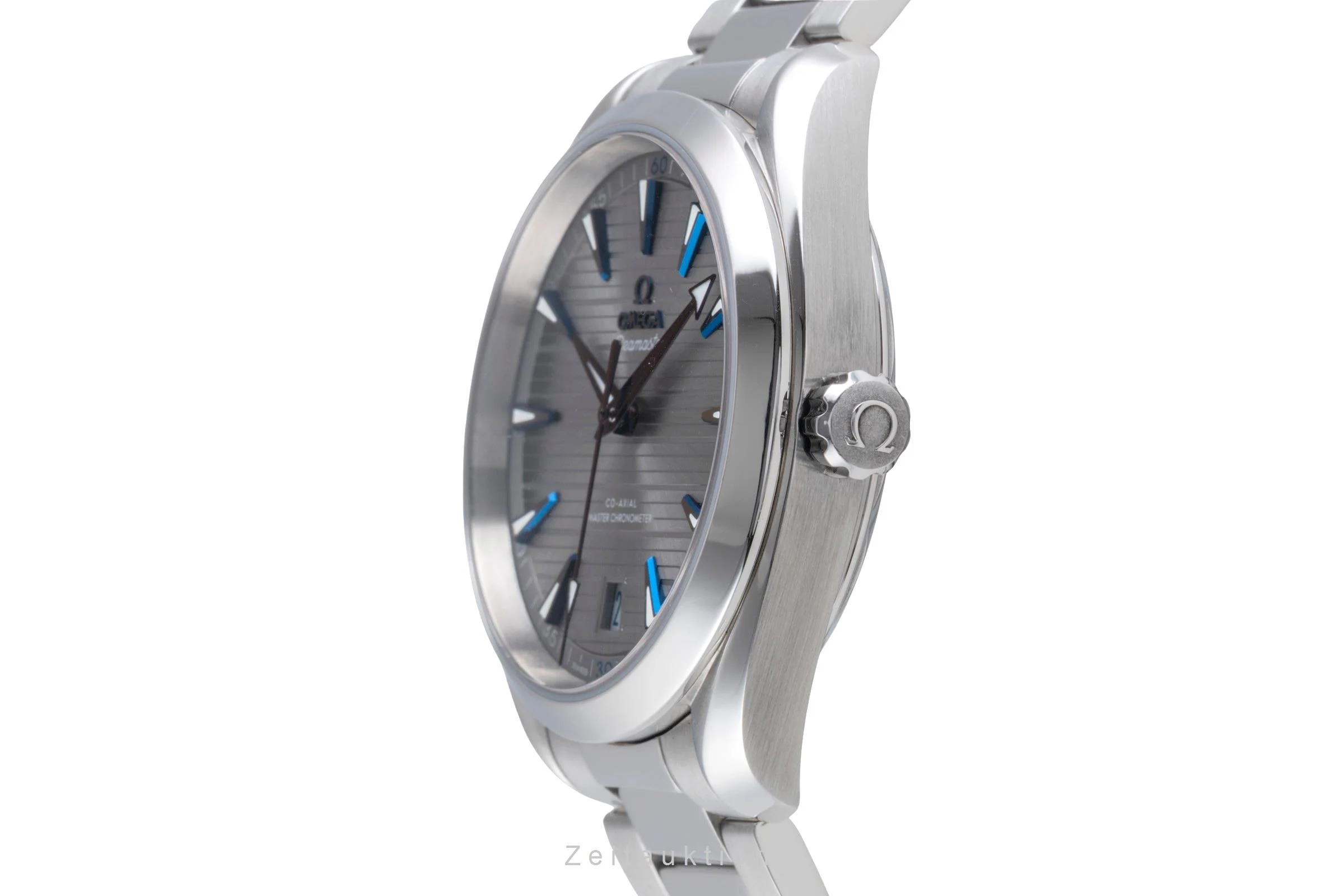 Omega Seamaster steel automatic men's watch 220.10.41.21.06.001 LP: 6800EUR  [2600051] - Image 7